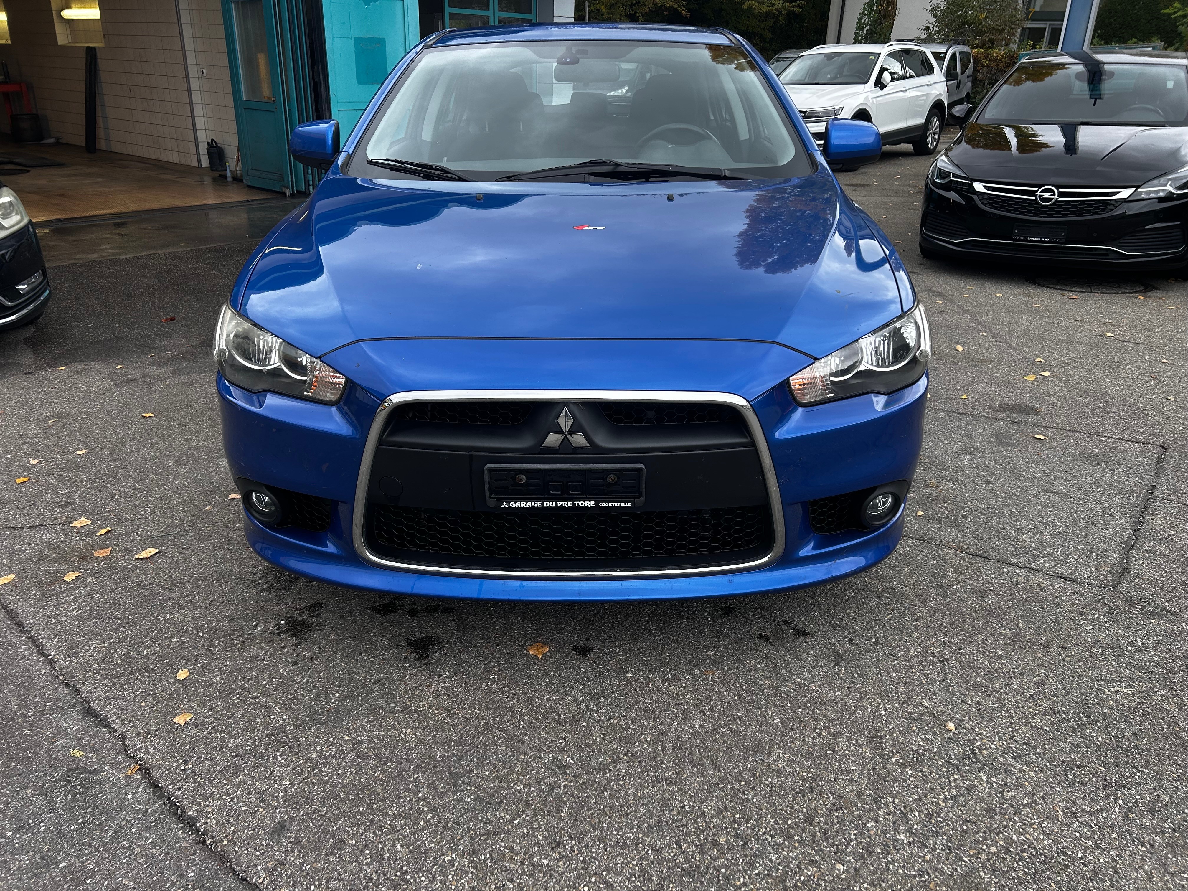 Car photo