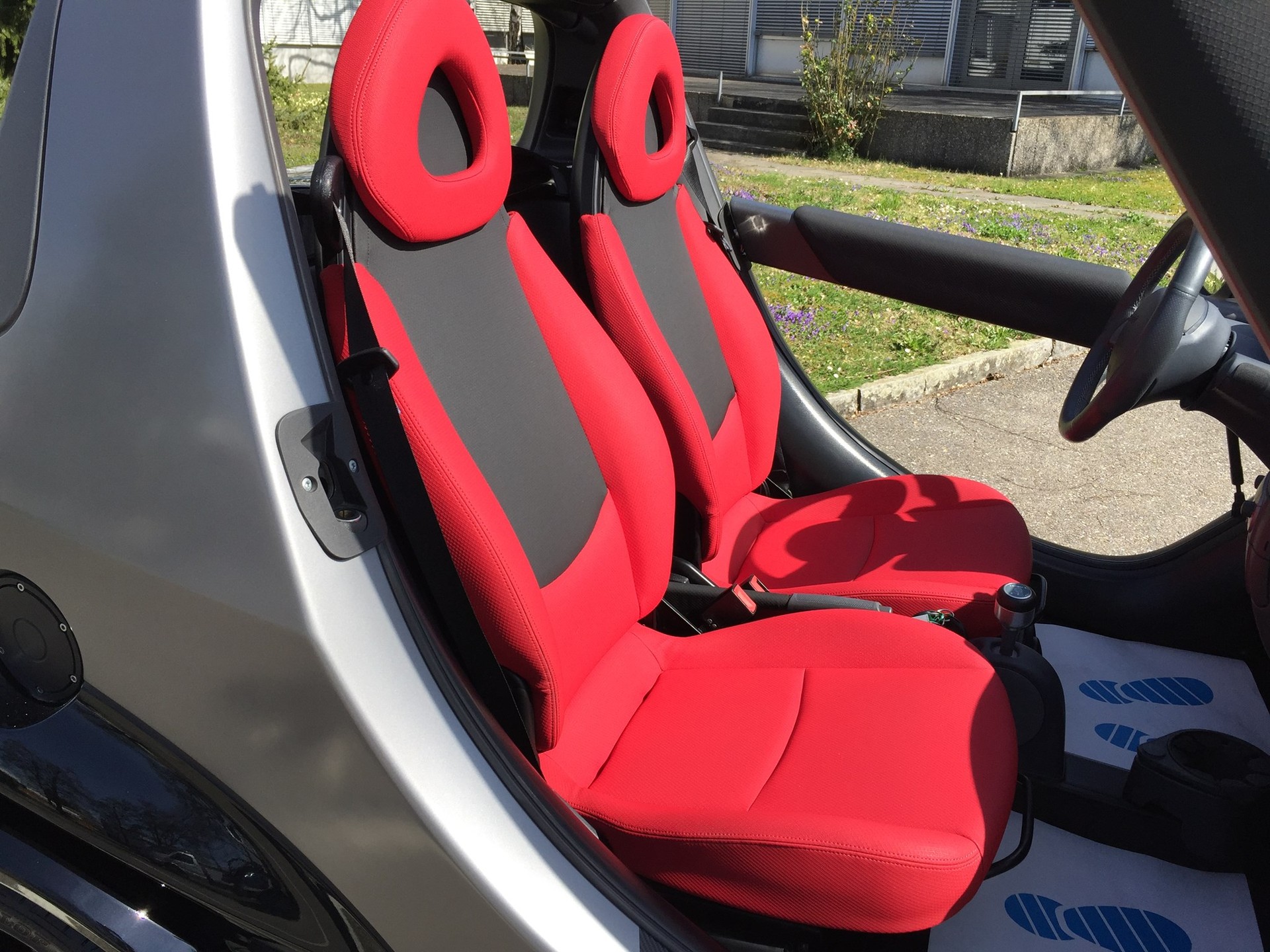 SMART "BRABUS" "CROSSBLADE" FRISCH AB MFK 23.6.2025 !! BRABUS UMBAU !! TOP GEPFLEGT !!! EINZIGARTIG !!-image-16