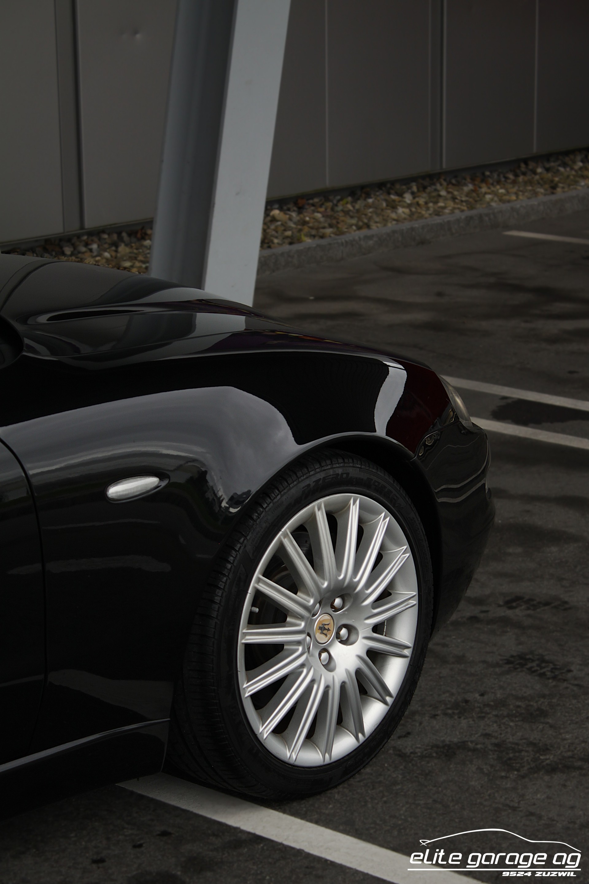 MASERATI Spyder GT-image-10