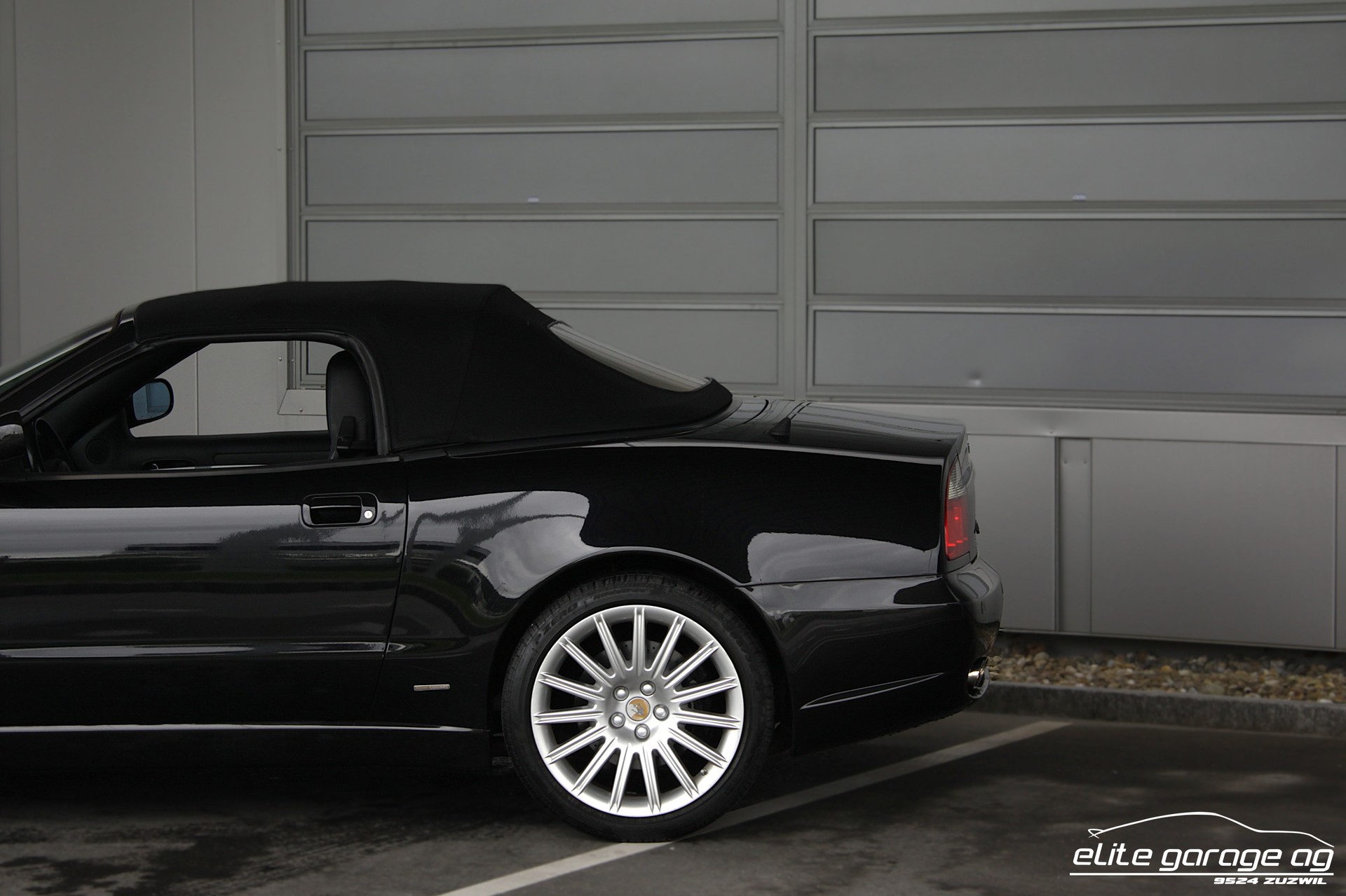 MASERATI Spyder GT-image-12