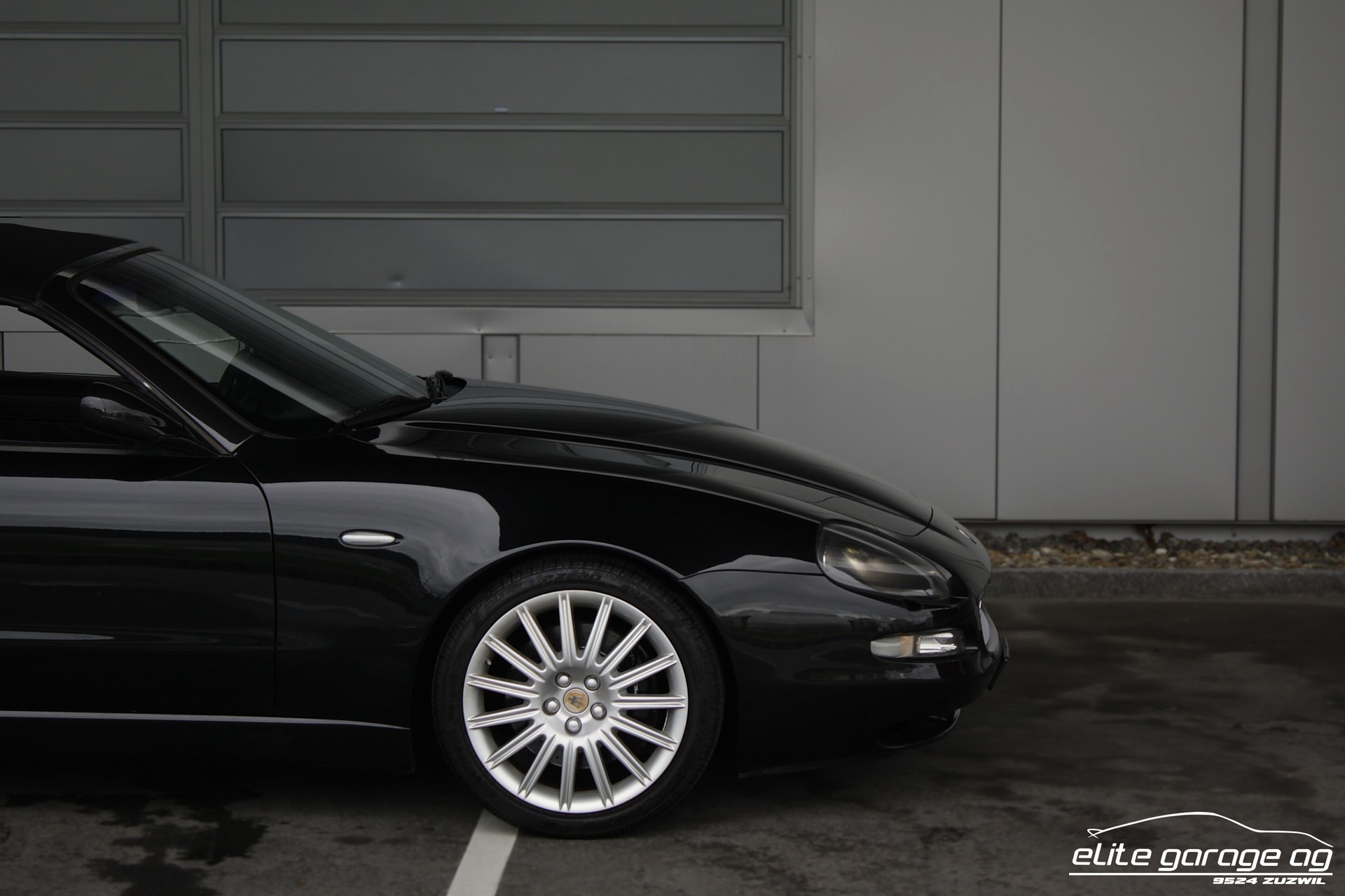 MASERATI Spyder GT-image-9
