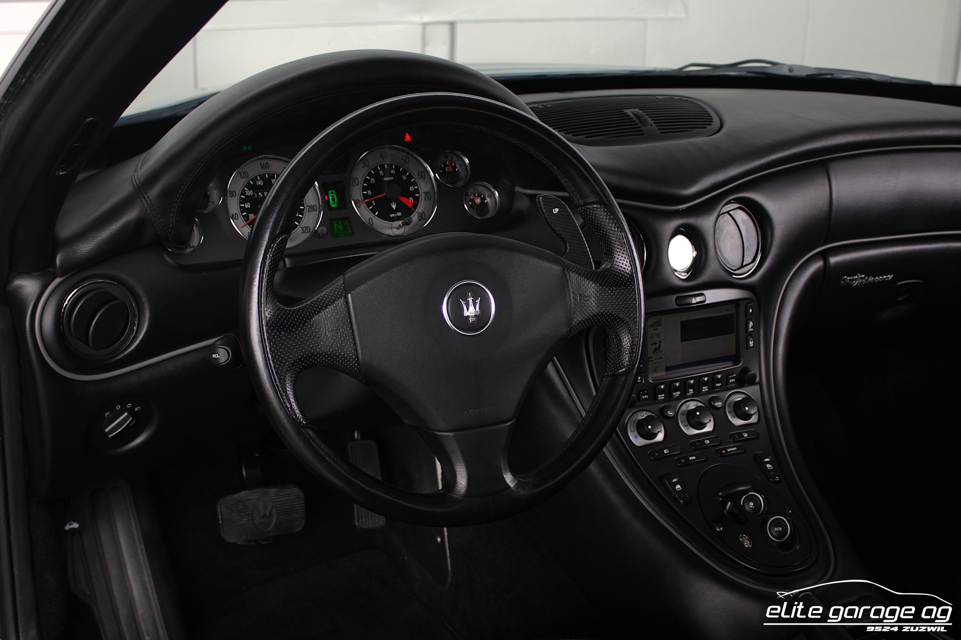 MASERATI Spyder GT-image-14