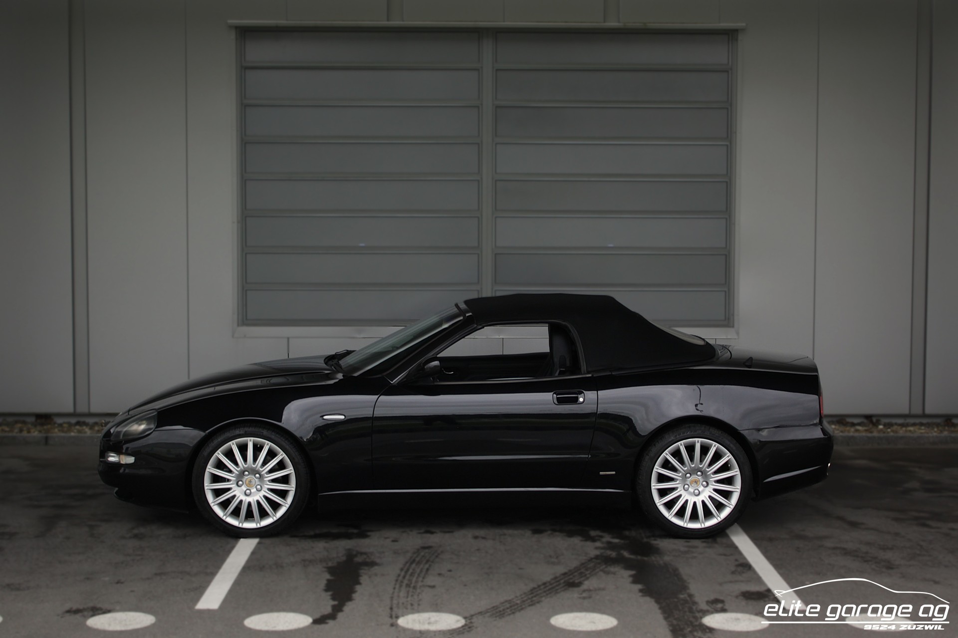 MASERATI Spyder GT-image-1