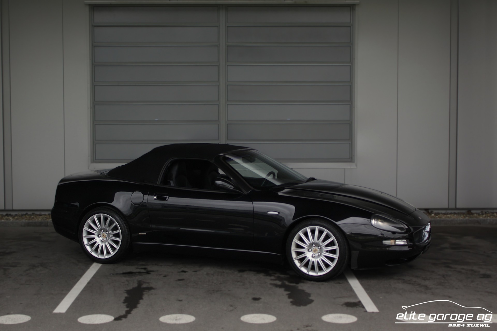 MASERATI Spyder GT-image-6