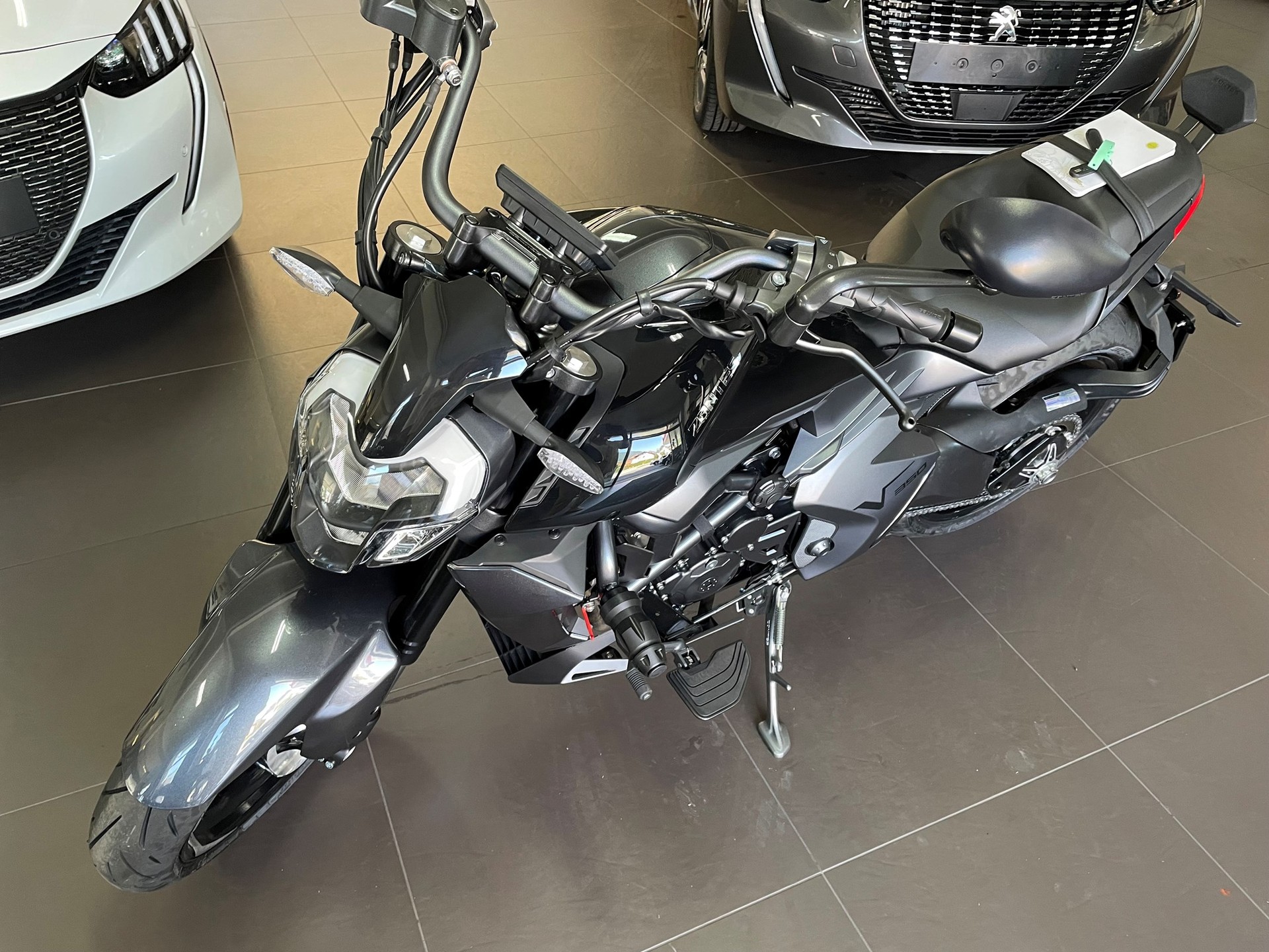 ZONTES V350