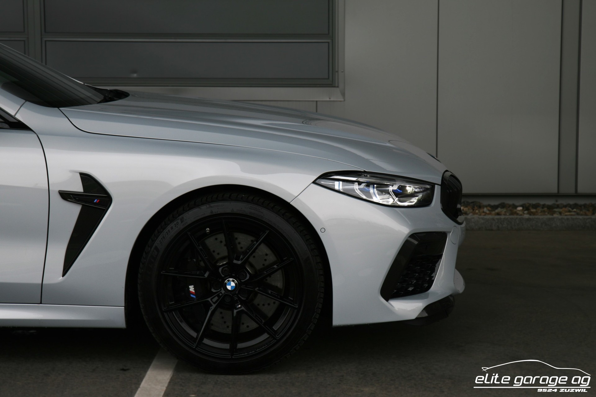 BMW M8 xDrive Competition Edition Pit-Lane Steptronic-image-9