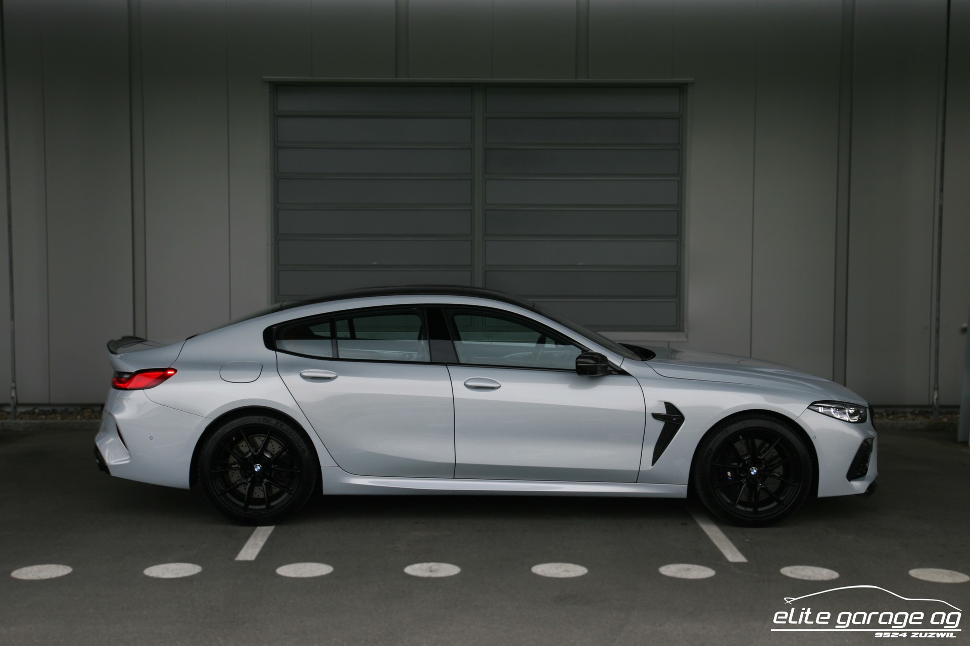 BMW M8 xDrive Competition Edition Pit-Lane Steptronic-image-5