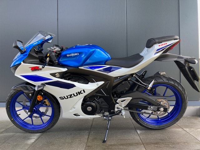SUZUKI GSX-R 125-image-5