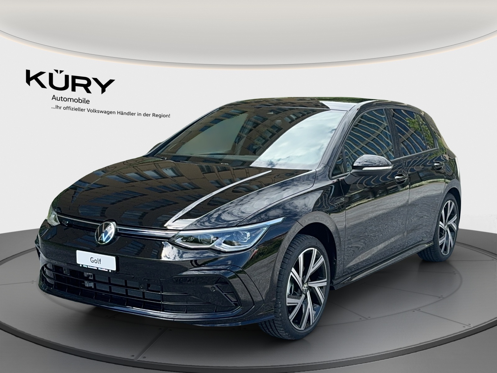 VW Golf 1.5 eTSI mHEV ACT R-Line DSG-image-0