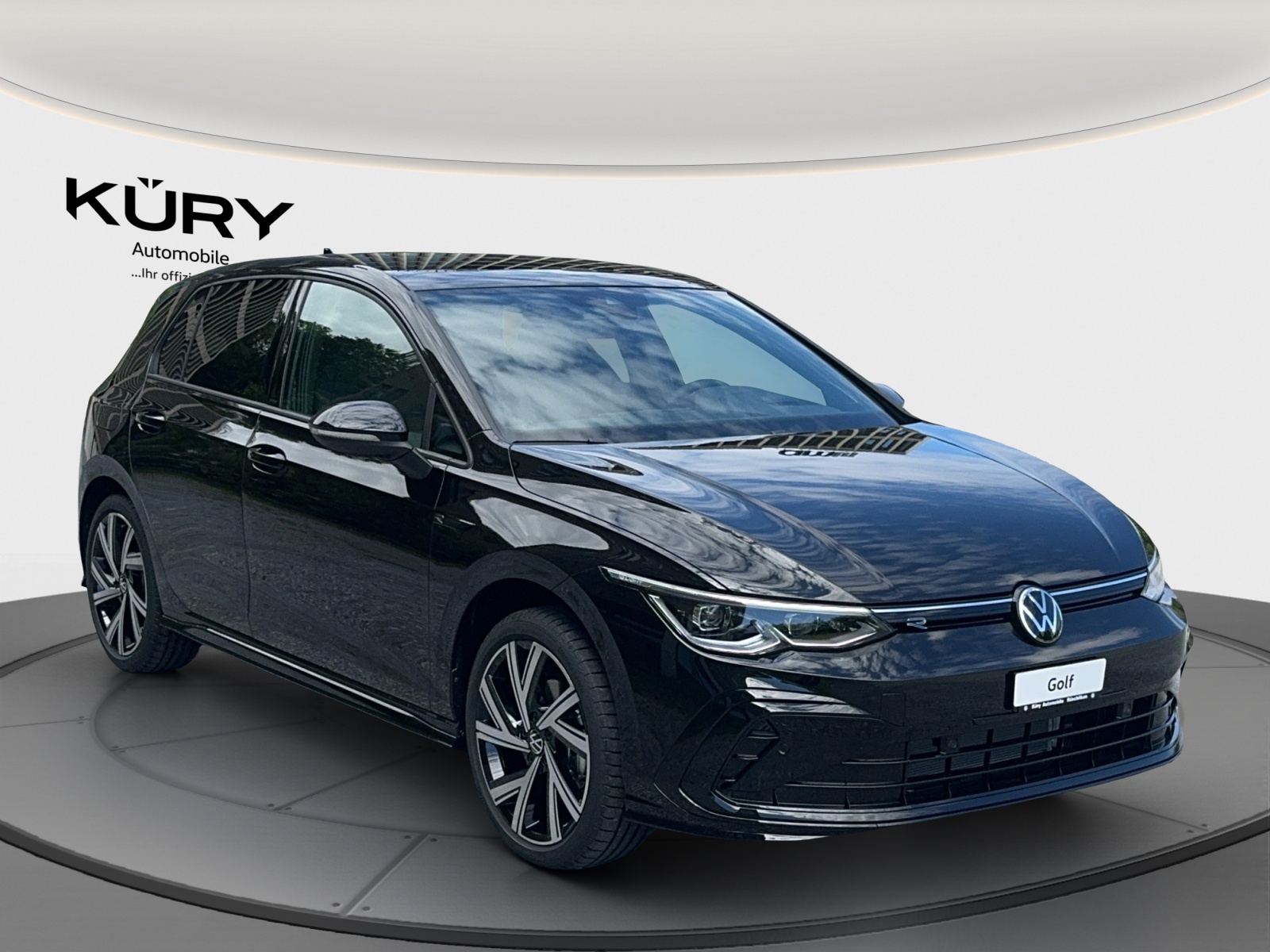 VW Golf 1.5 eTSI mHEV ACT R-Line DSG-image-2