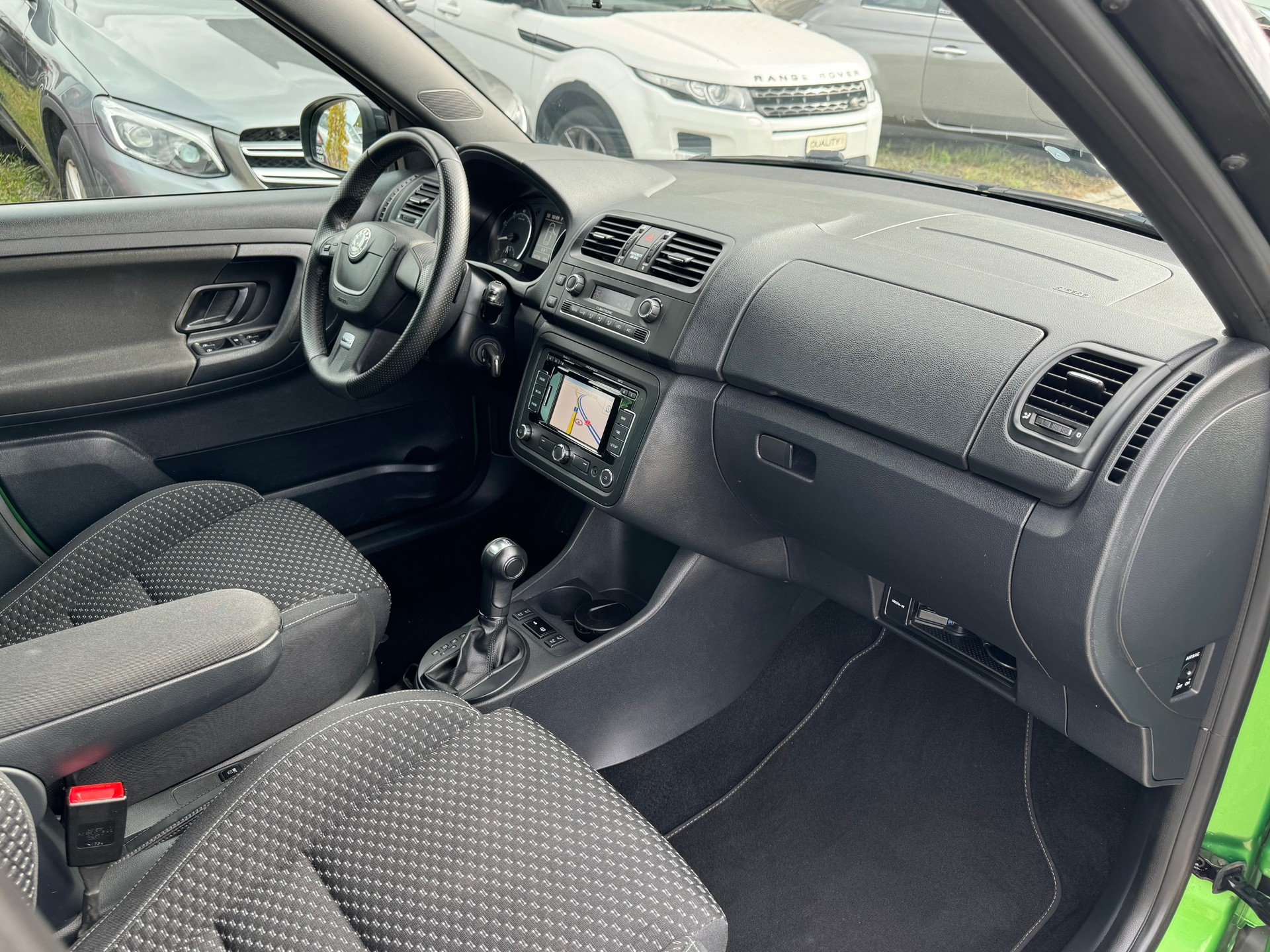SKODA Fabia 1.4 TSI RS Edition S2000 DSG-image-5