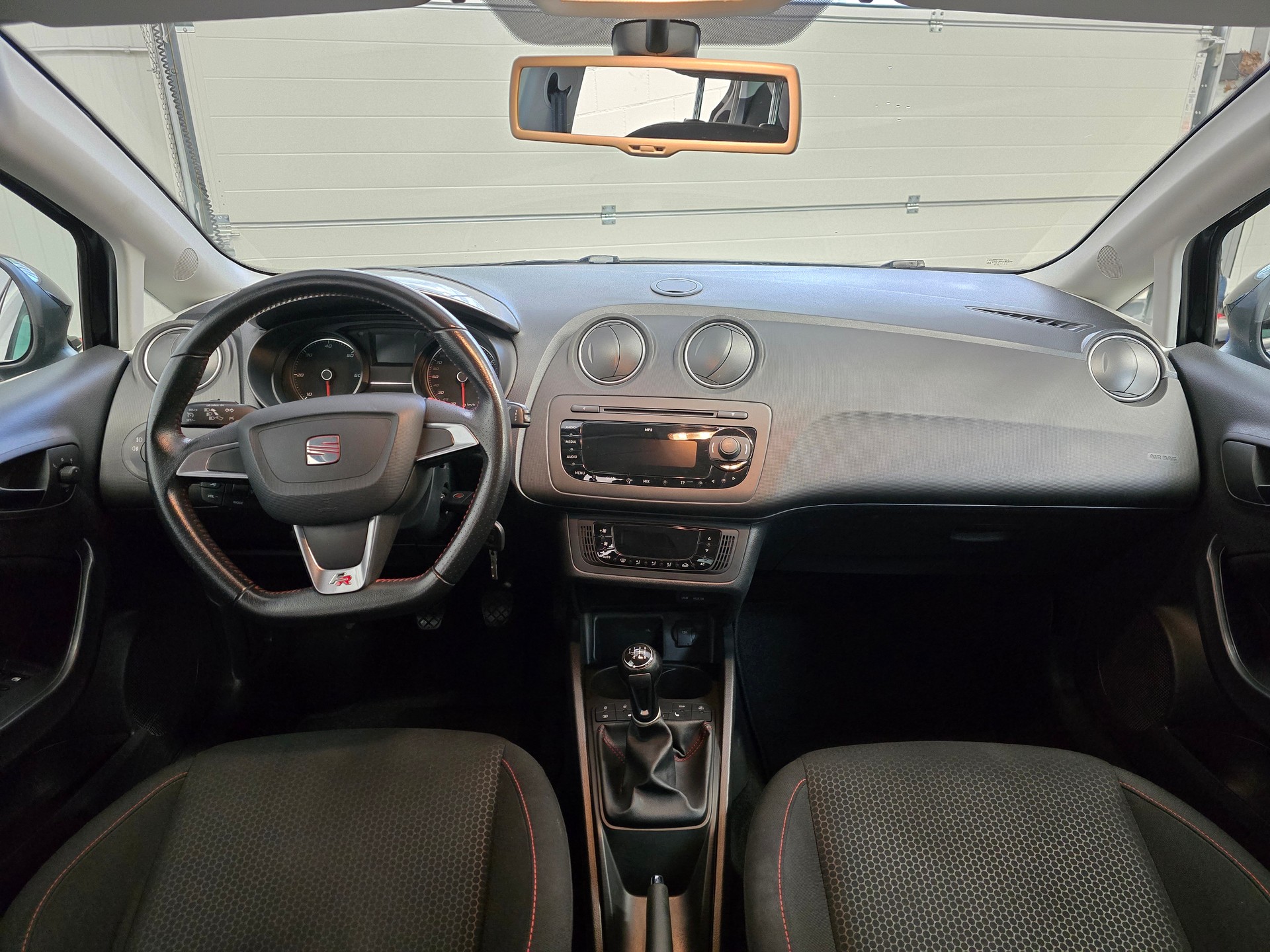 SEAT Ibiza 2.0 TDI FR SPORT LINE-image-5