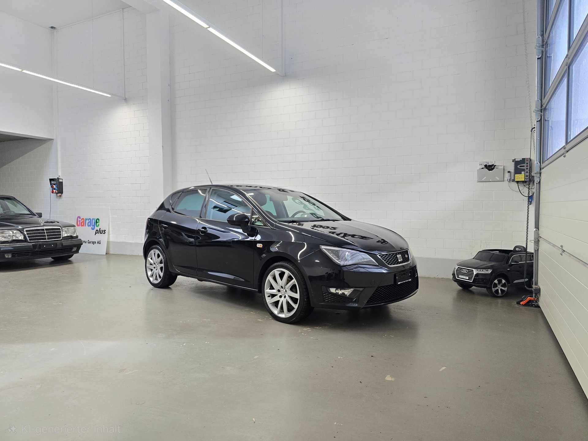 SEAT Ibiza 2.0 TDI FR SPORT LINE-image-0