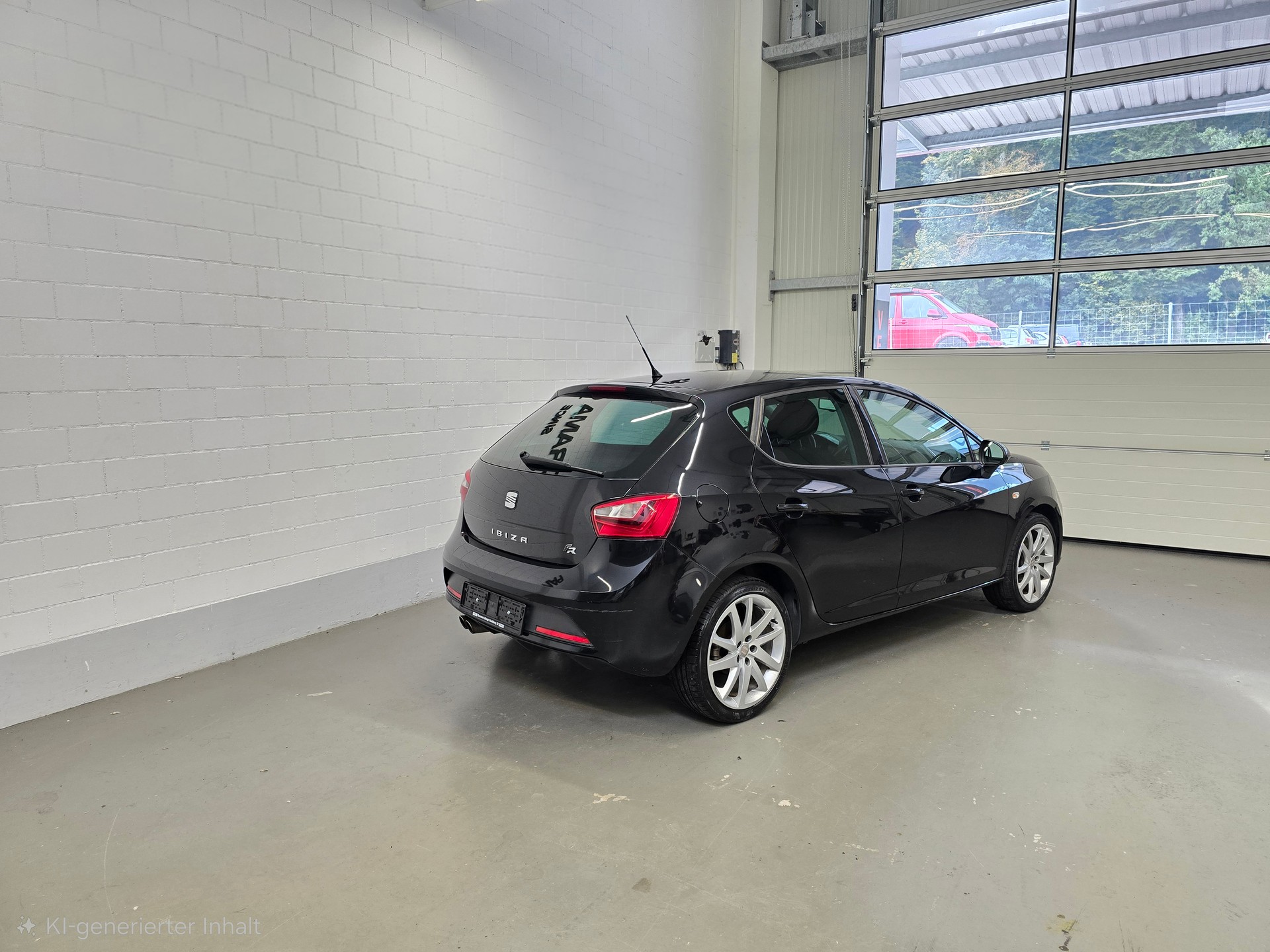 SEAT Ibiza 2.0 TDI FR SPORT LINE-image-2