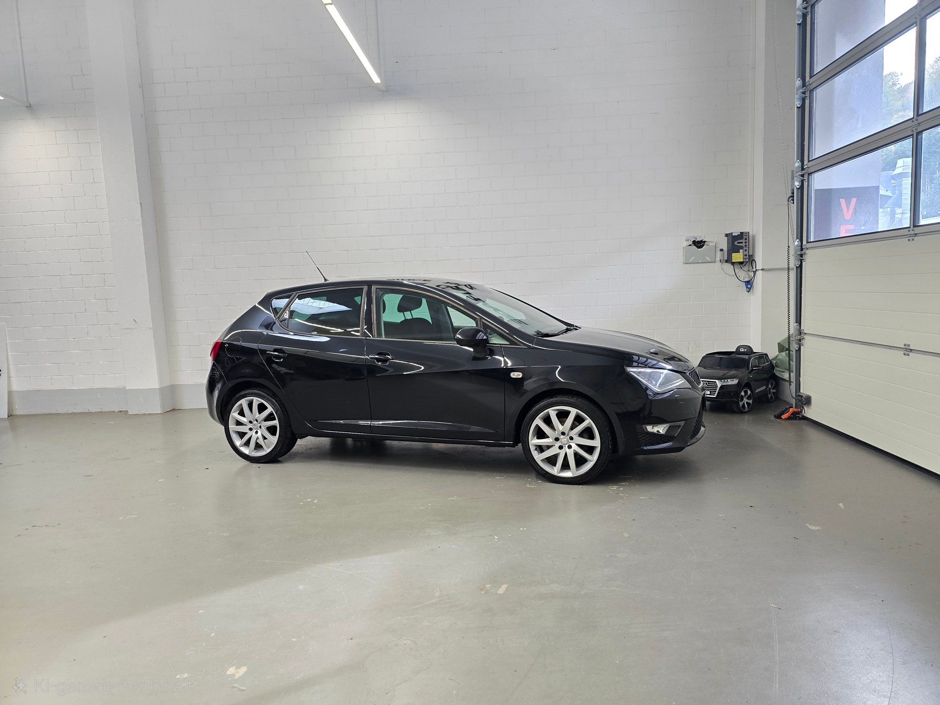 SEAT Ibiza 2.0 TDI FR SPORT LINE-image-1