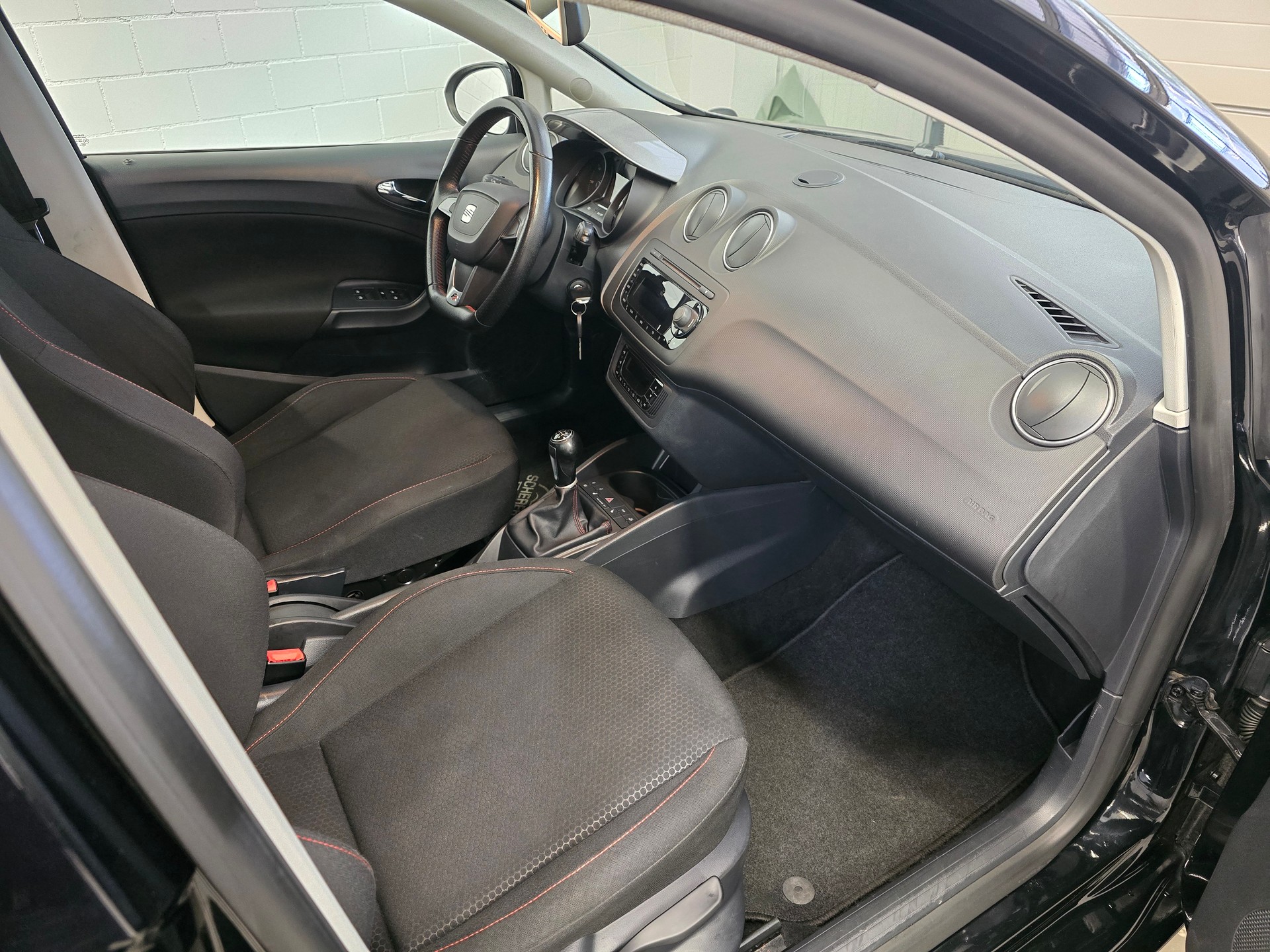 SEAT Ibiza 2.0 TDI FR SPORT LINE-image-12