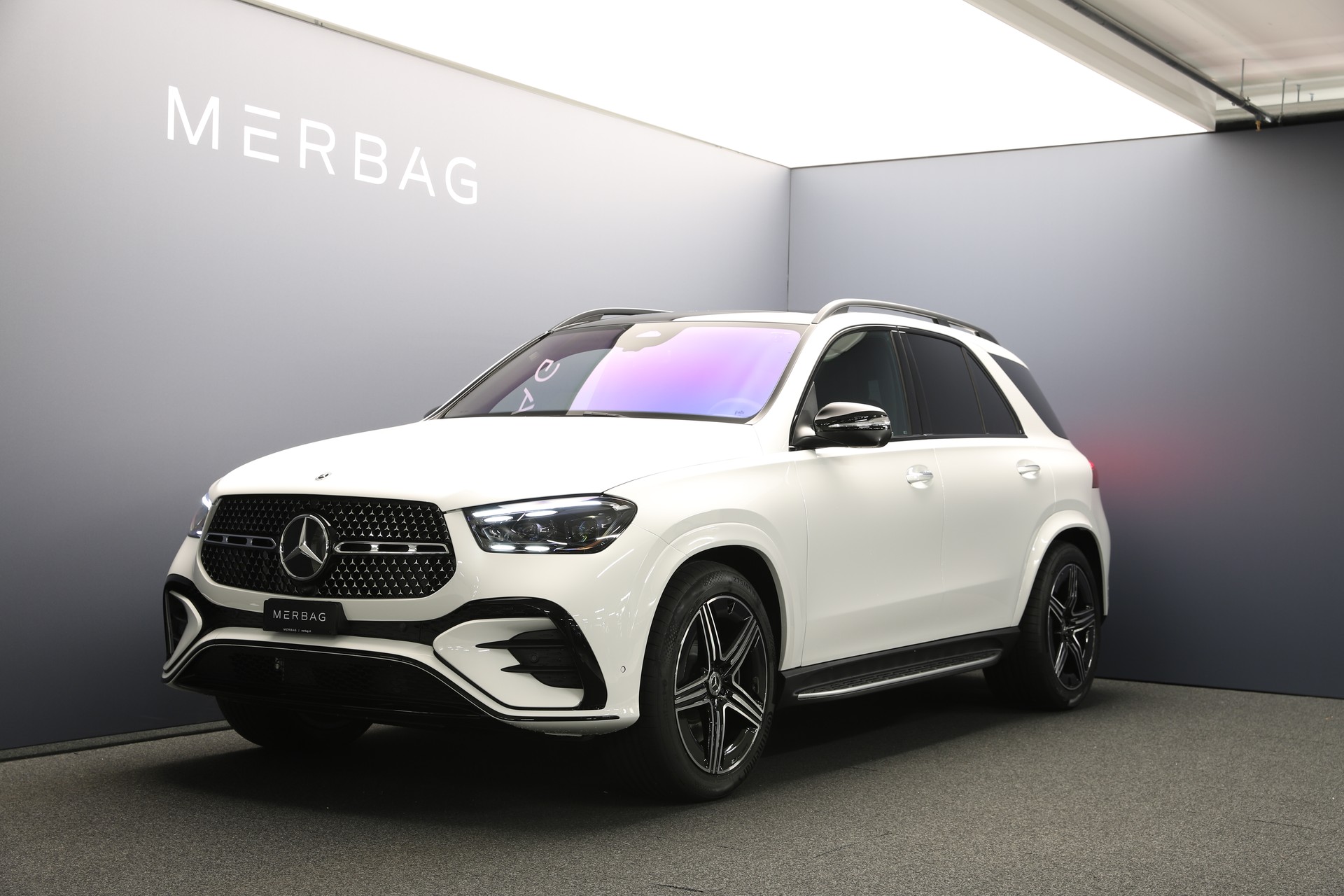 MERCEDES-BENZ GLE 580 4Matic 9G-Tronic-image-1