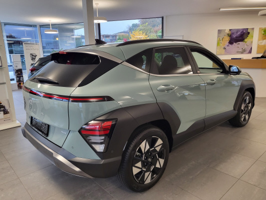 HYUNDAI Kona 1.6 T-GDi Vertex 4WD-image-3