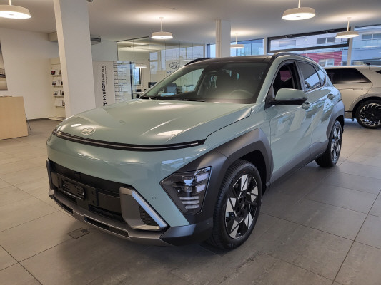 HYUNDAI Kona 1.6 T-GDi Vertex 4WD-image-0