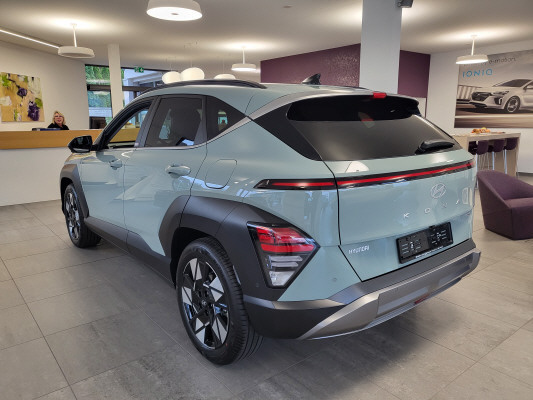 HYUNDAI Kona 1.6 T-GDi Vertex 4WD-image-2