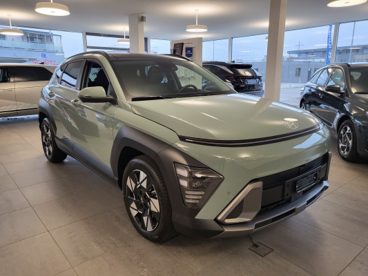 HYUNDAI Kona 1.6 T-GDi Vertex 4WD-image-1