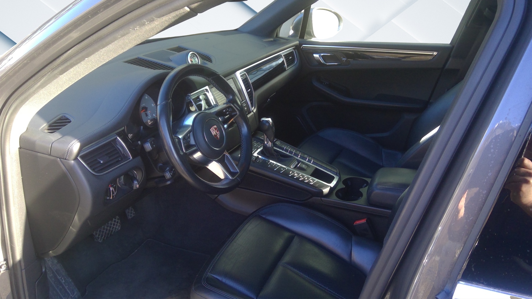 PORSCHE Macan S Diesel PDK-image-10