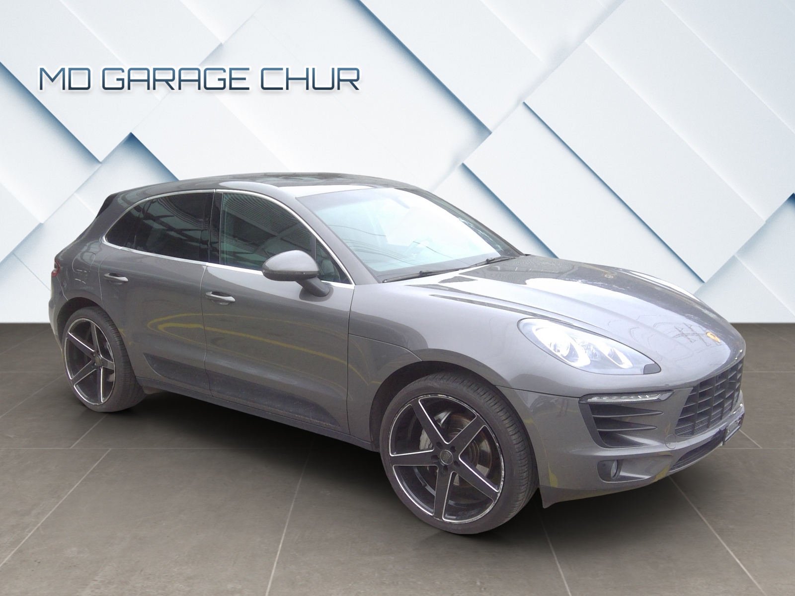 PORSCHE Macan S Diesel PDK-image-13