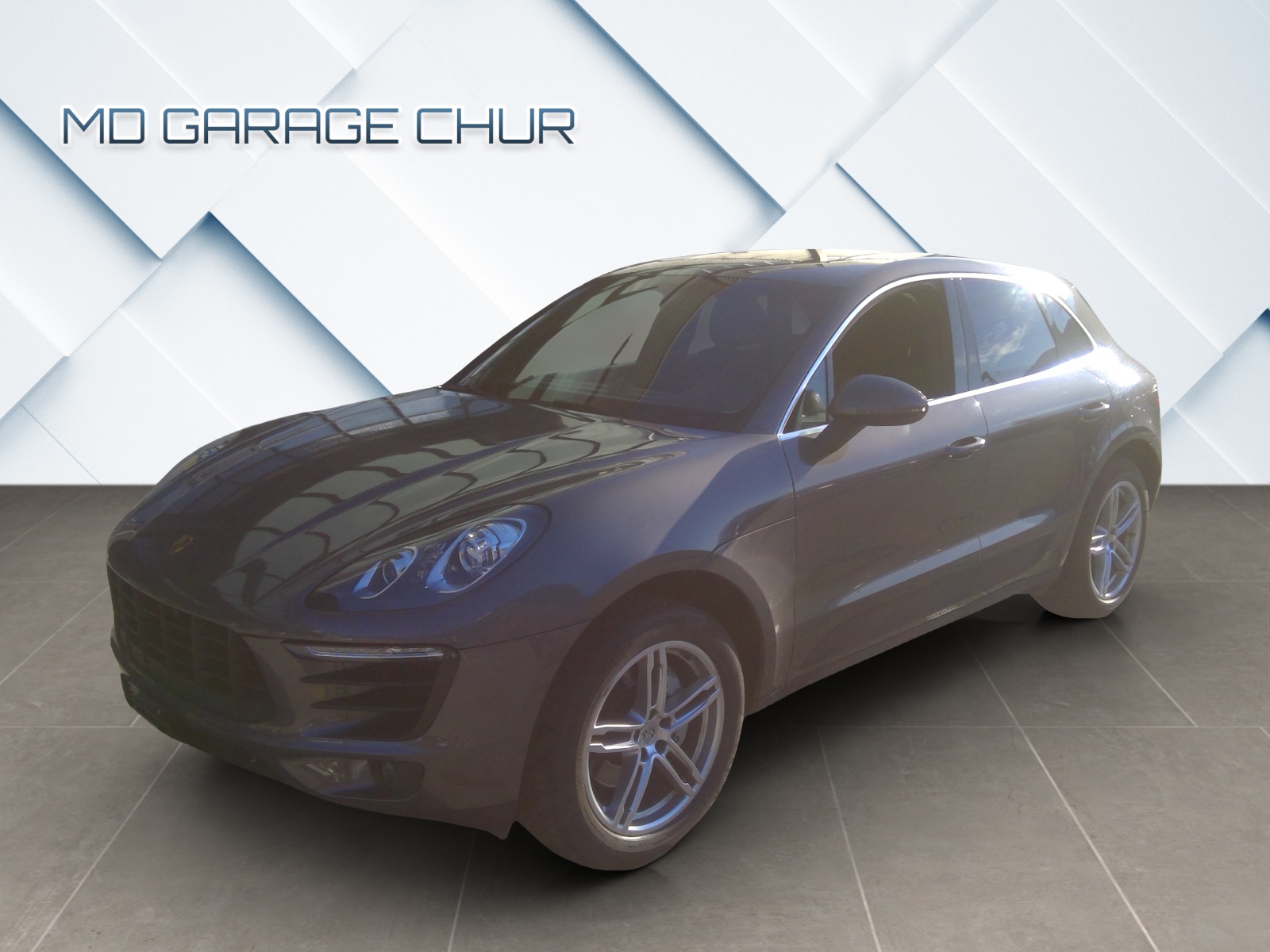 PORSCHE Macan S Diesel PDK-image-1