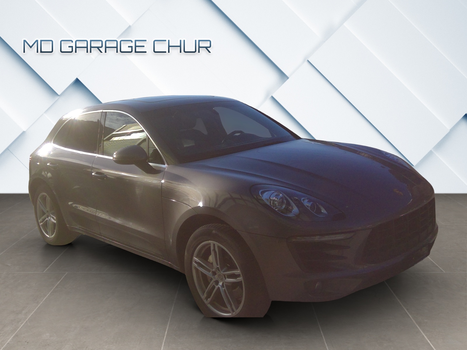 PORSCHE Macan S Diesel PDK-image-9