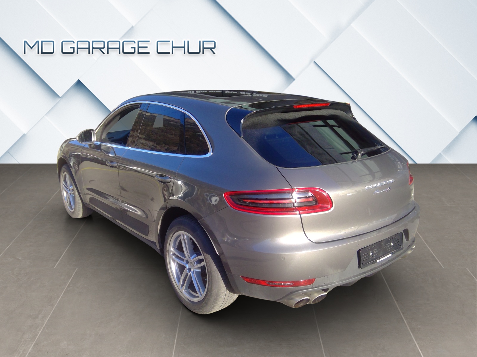 PORSCHE Macan S Diesel PDK-image-5