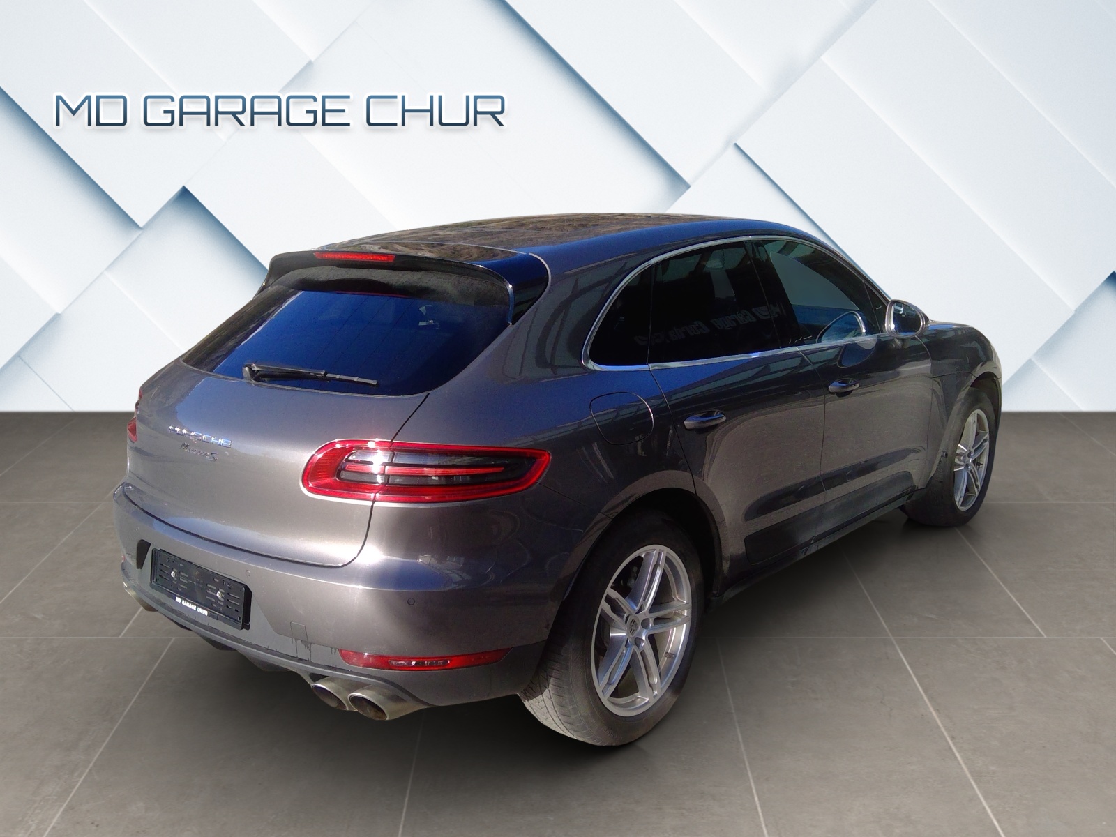 PORSCHE Macan S Diesel PDK-image-7