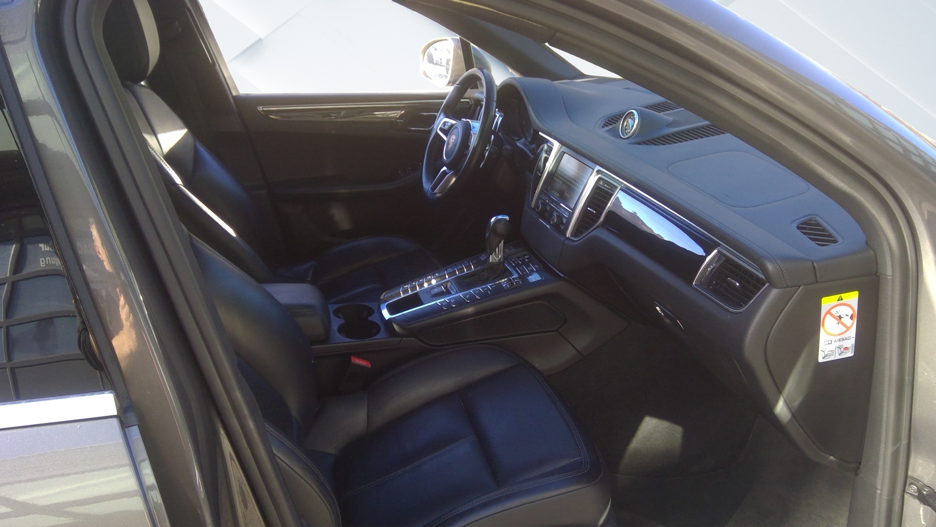 PORSCHE Macan S Diesel PDK-image-4