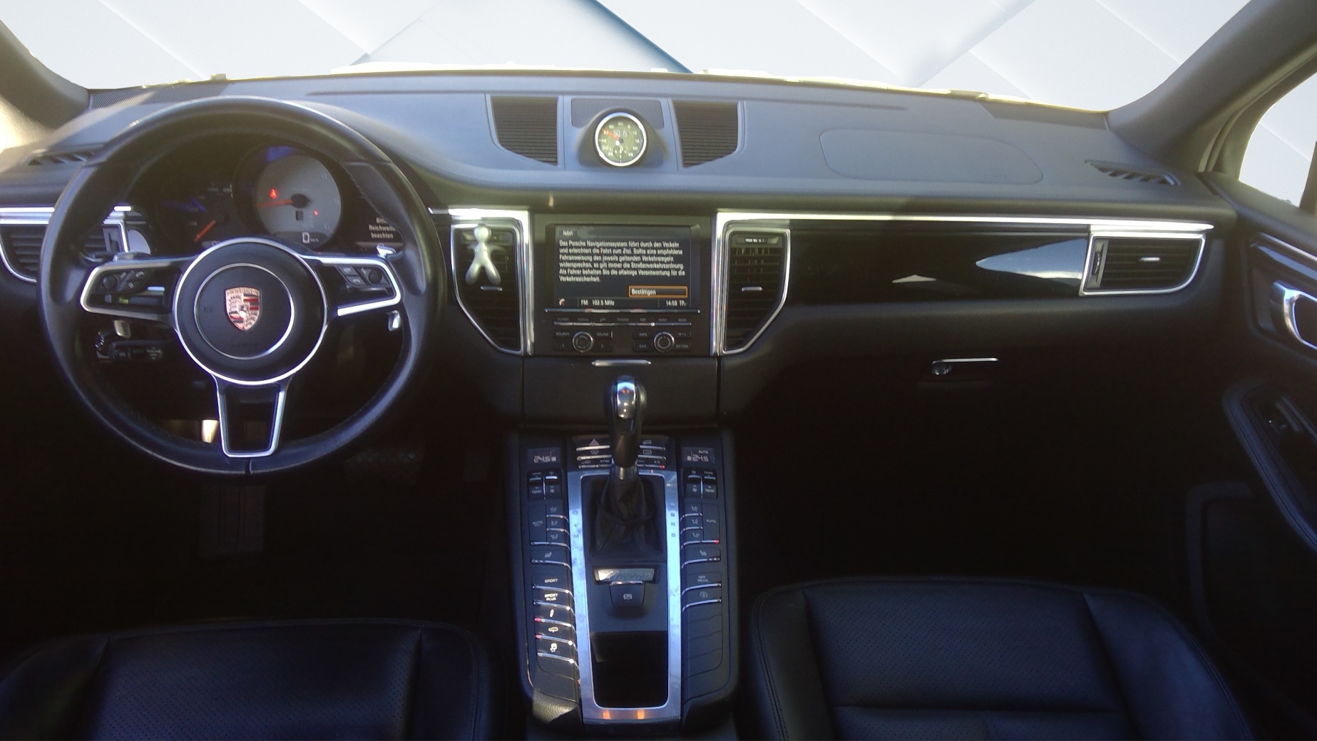 PORSCHE Macan S Diesel PDK-image-3