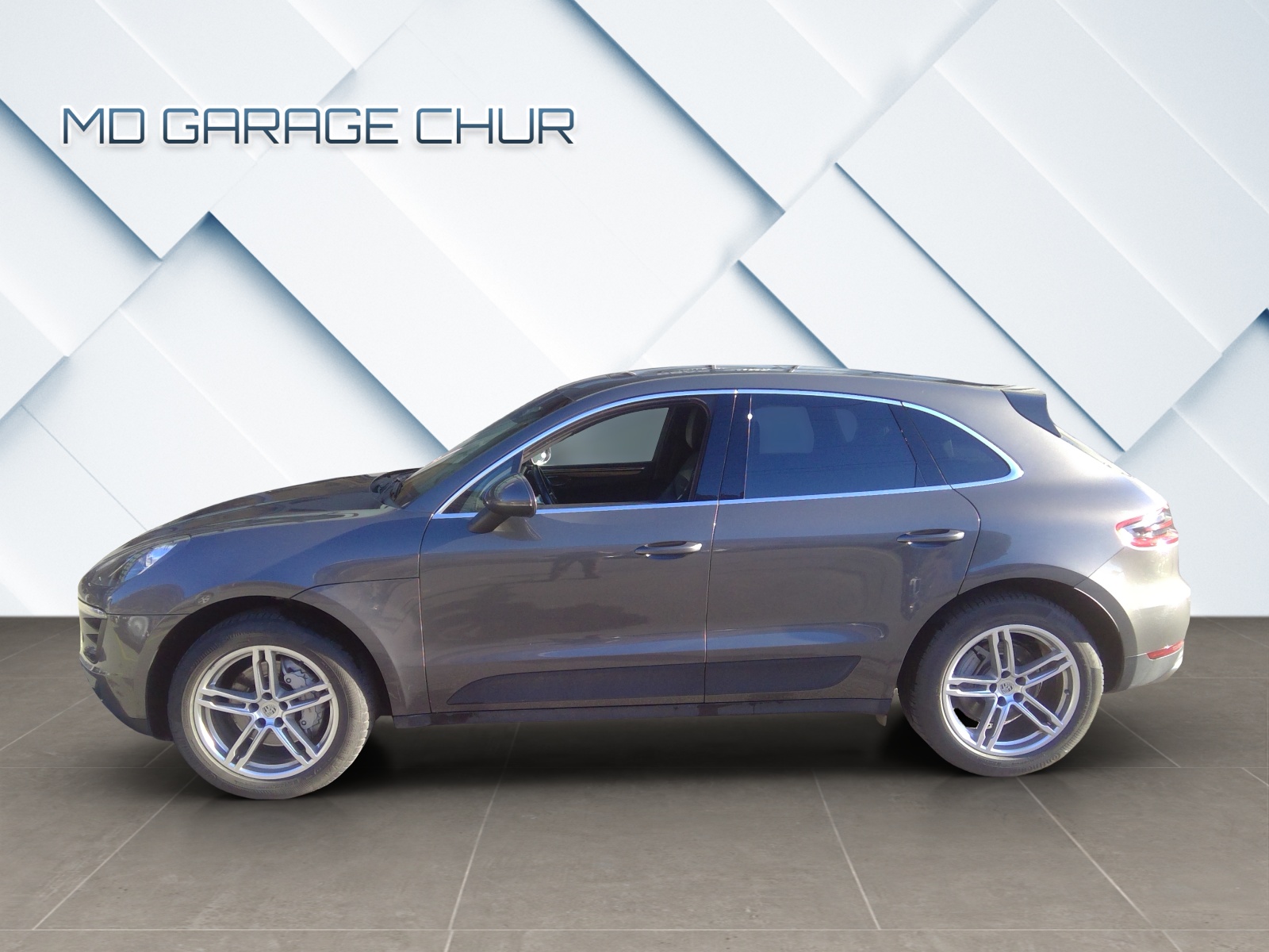 PORSCHE Macan S Diesel PDK-image-0