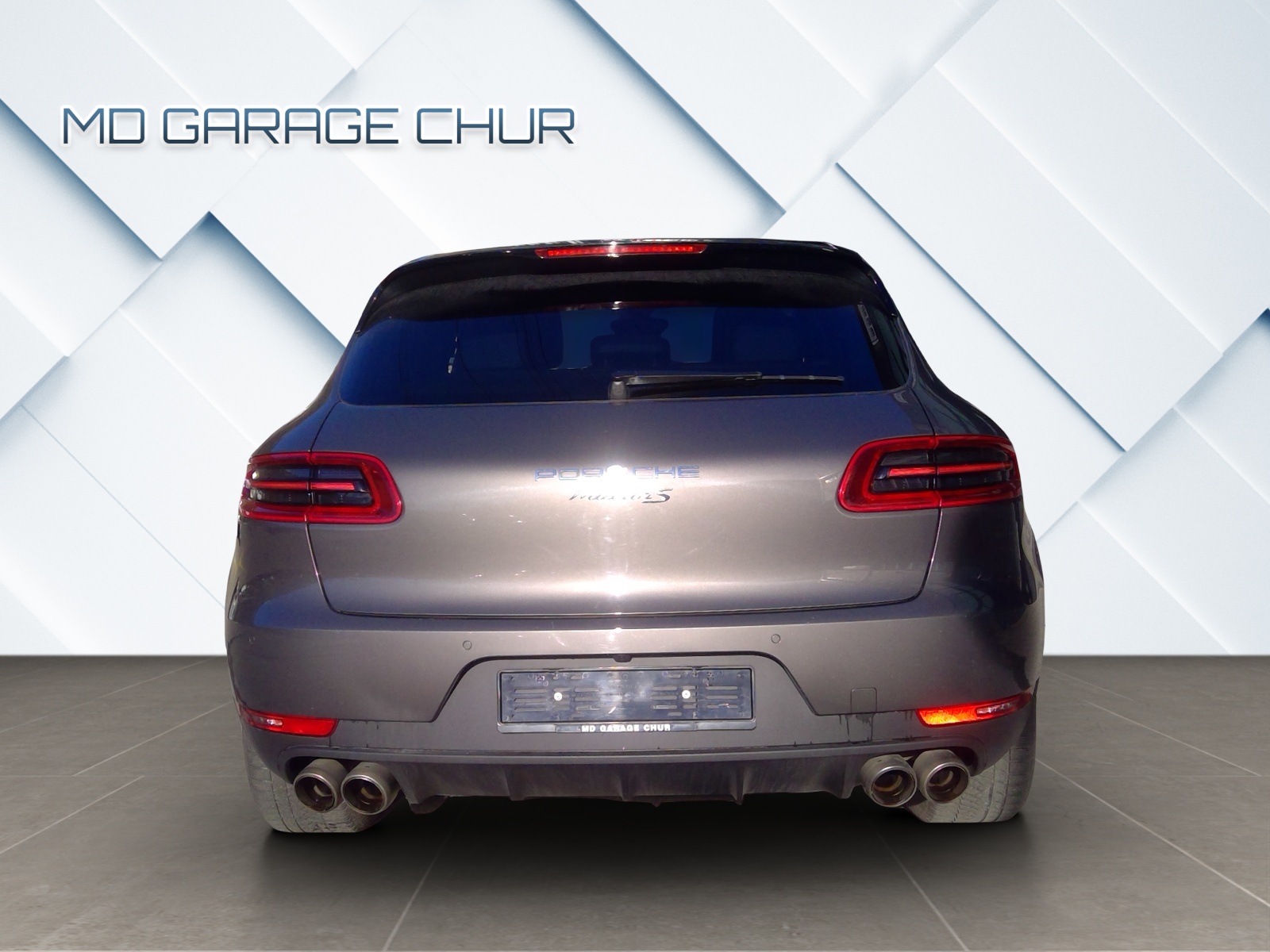 PORSCHE Macan S Diesel PDK-image-6