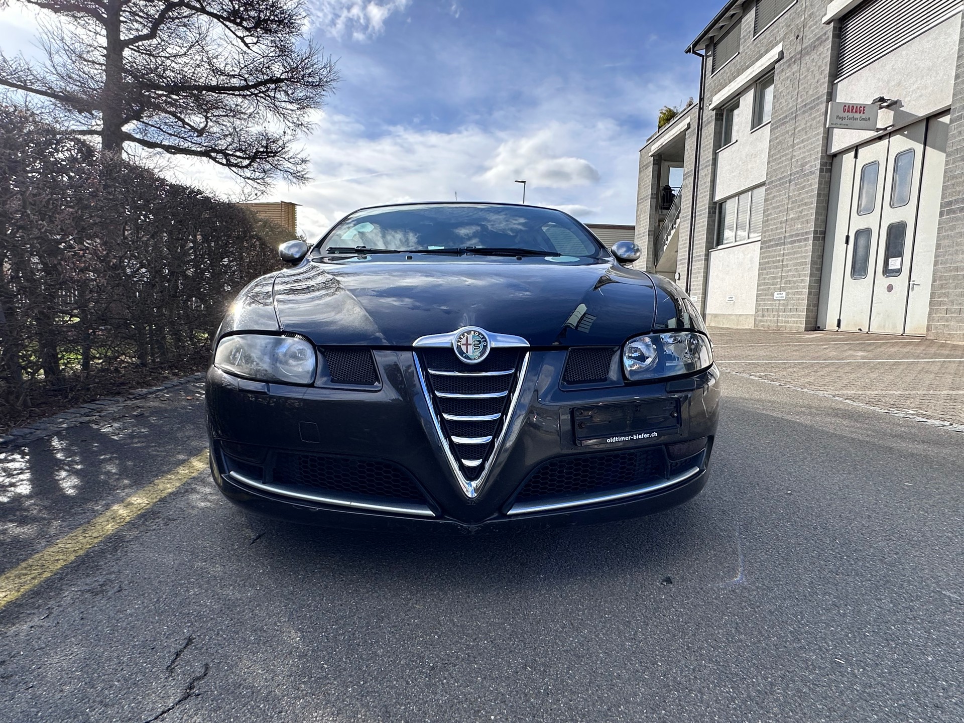 ALFA ROMEO GT 2.0 JTS Distinctive-image-4