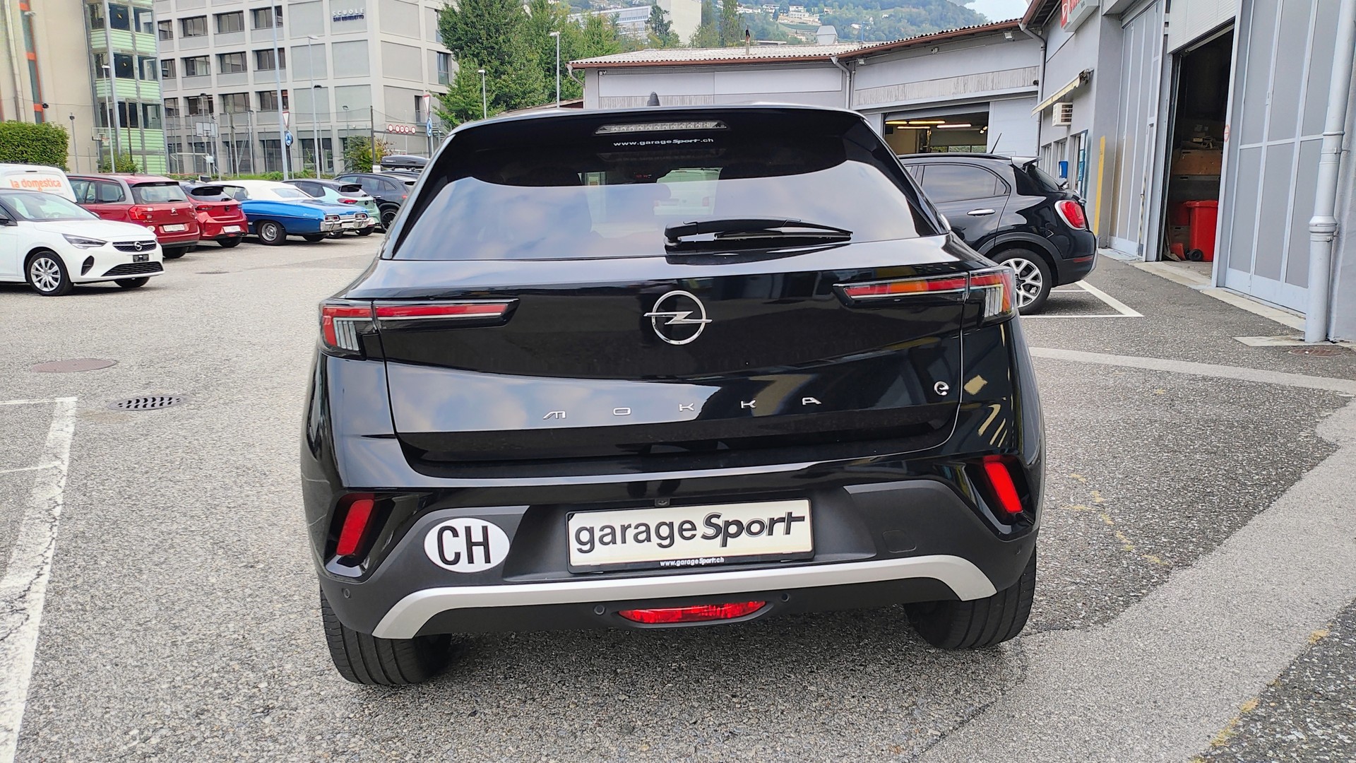 OPEL Mokka e Ultimate-image-5