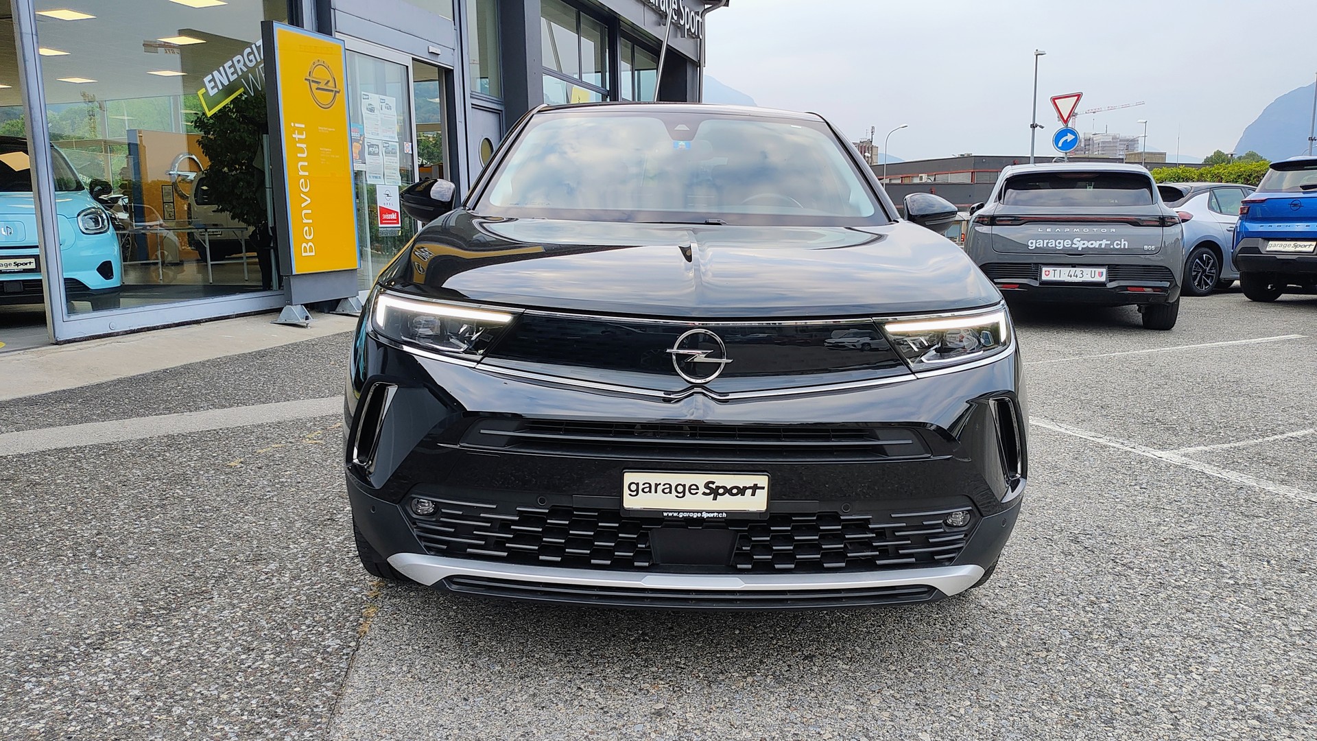 OPEL Mokka e Ultimate-image-1