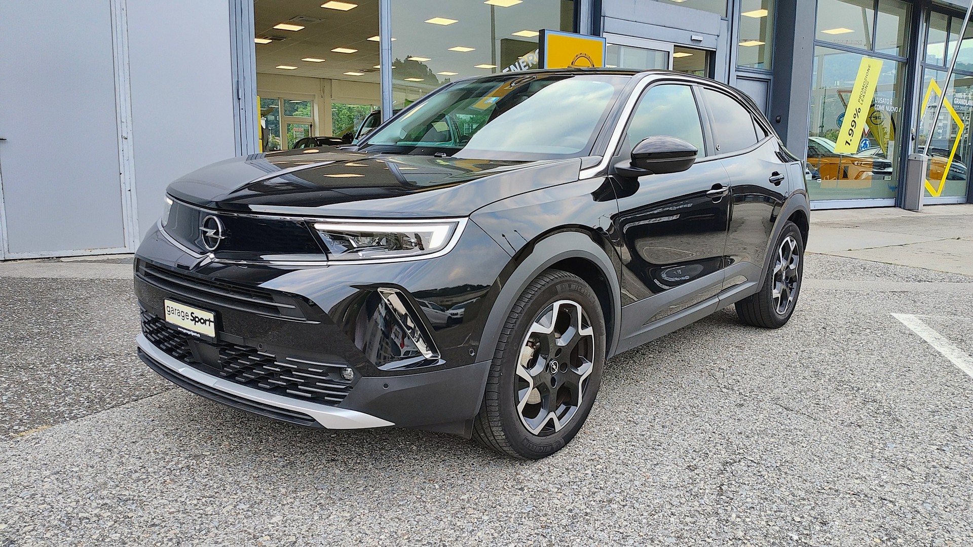 OPEL Mokka e Ultimate-image-2