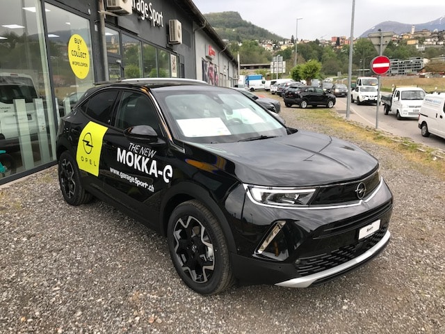 OPEL Mokka e Ultimate