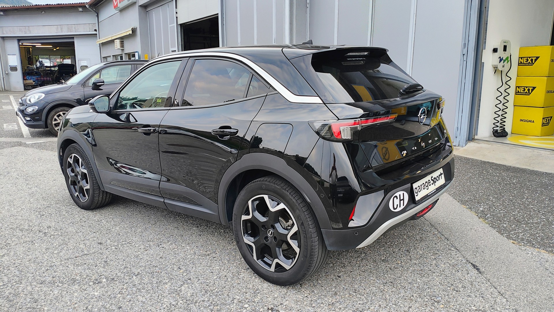 OPEL Mokka e Ultimate-image-4