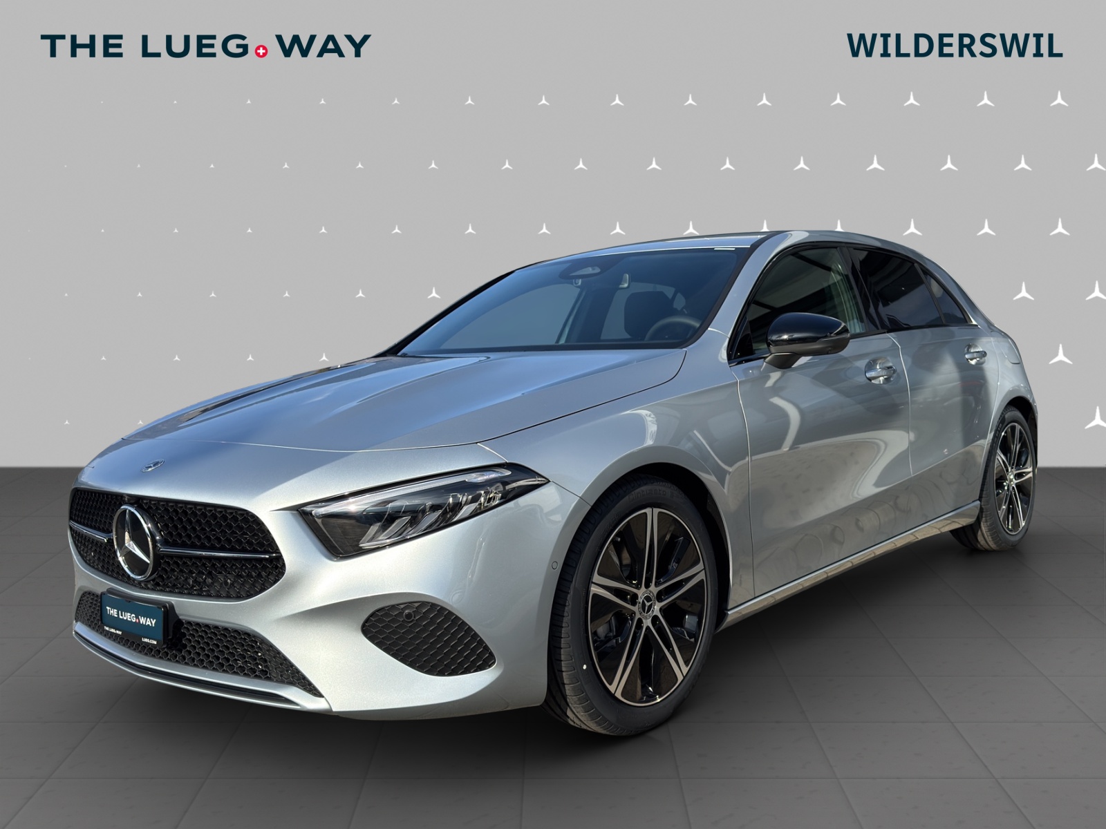 MERCEDES-BENZ A 200 Night Star 7G-DCT-image-0