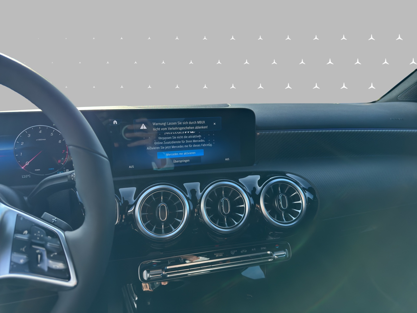 MERCEDES-BENZ A 200 Night Star 7G-DCT-image-10