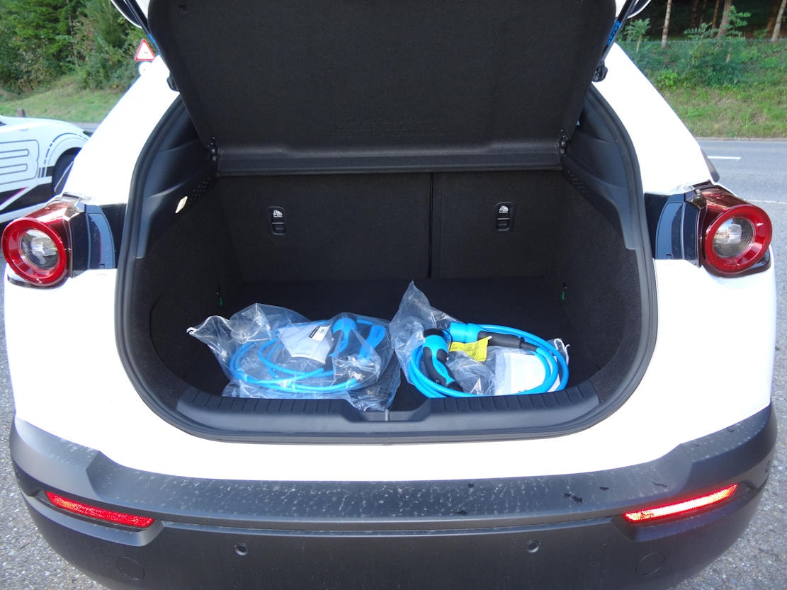MAZDA MX-30 e-Skyactiv Ambition Plus-image-6
