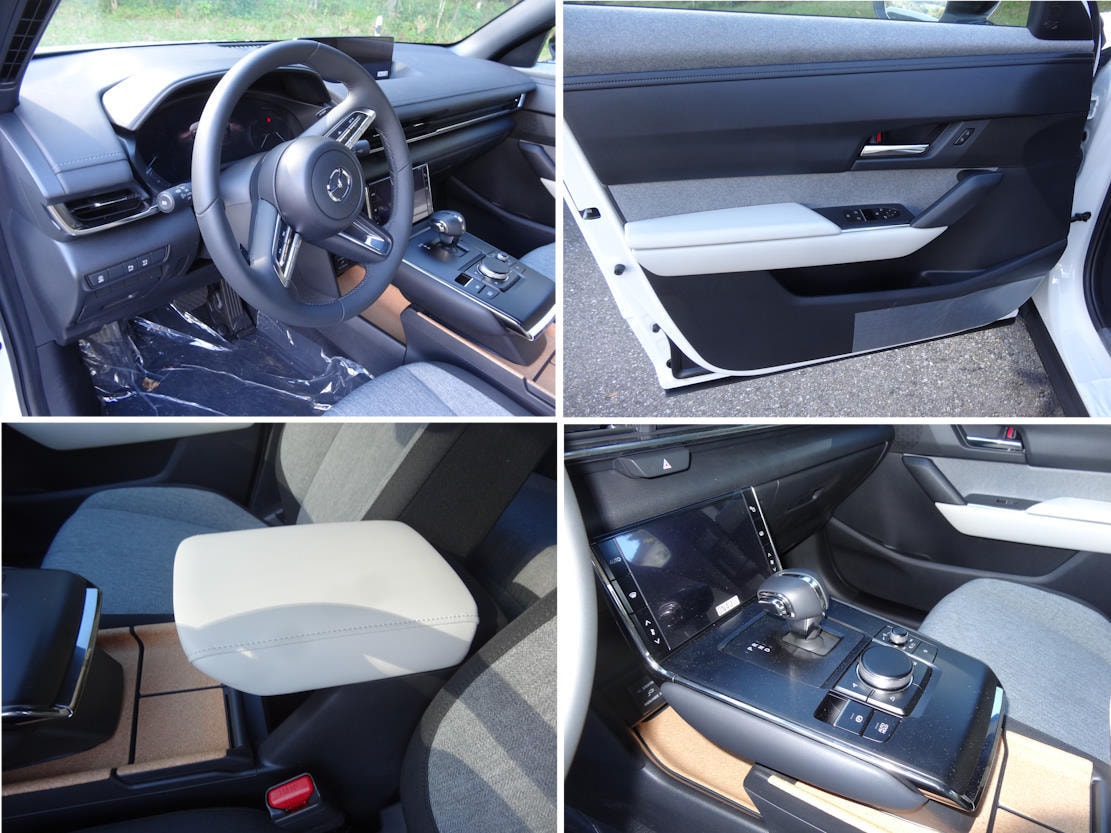 MAZDA MX-30 e-Skyactiv Ambition Plus-image-7