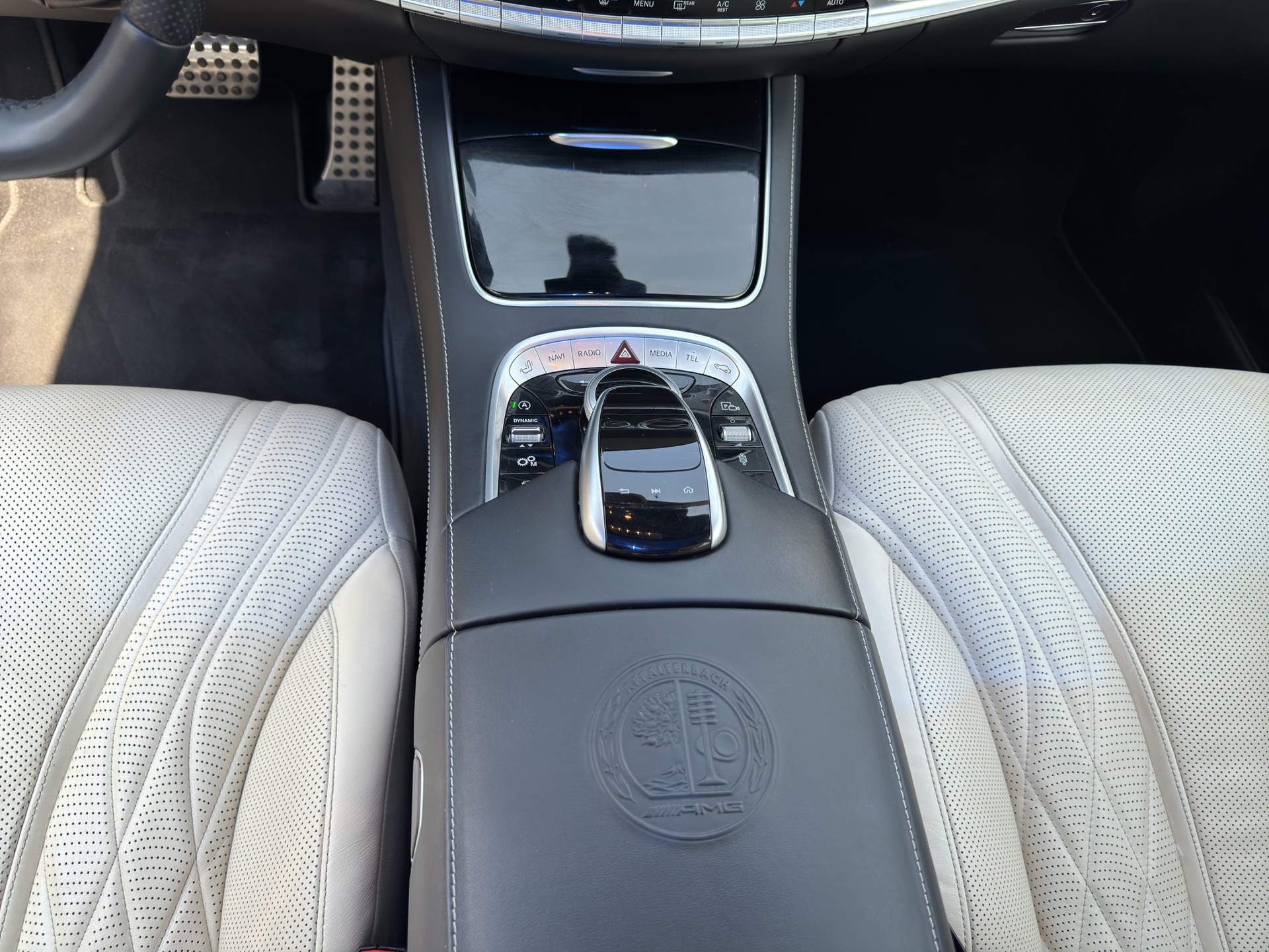 MERCEDES-BENZ S 63 AMG L 4Matic+ 9G-Tronic-image-13