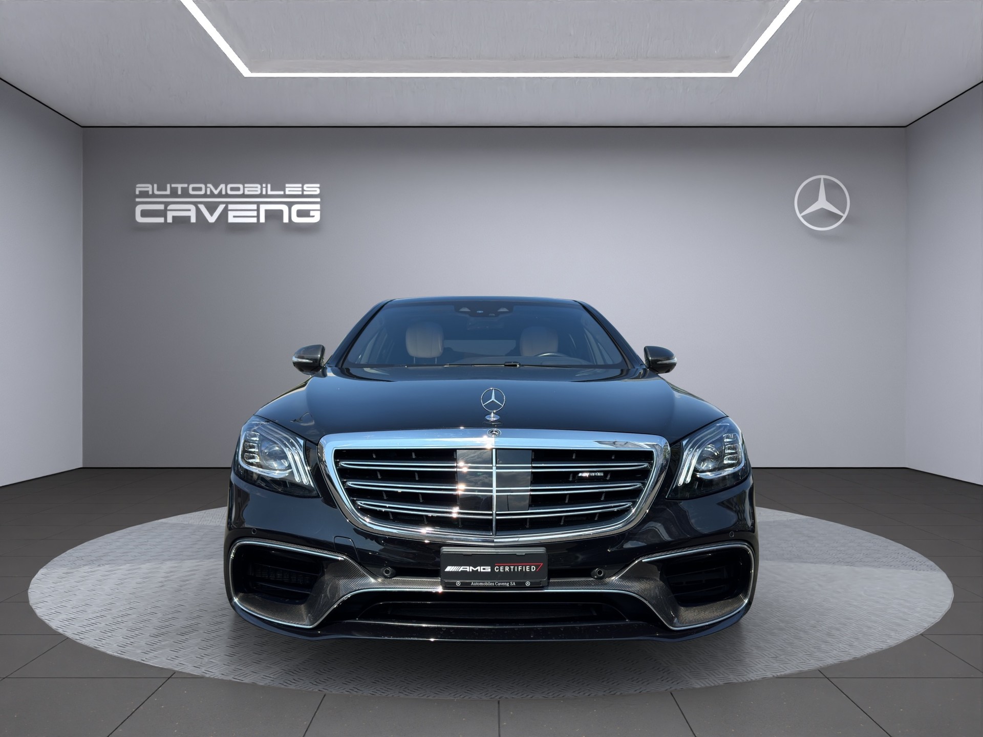 MERCEDES-BENZ S 63 AMG L 4Matic+ 9G-Tronic-image-7