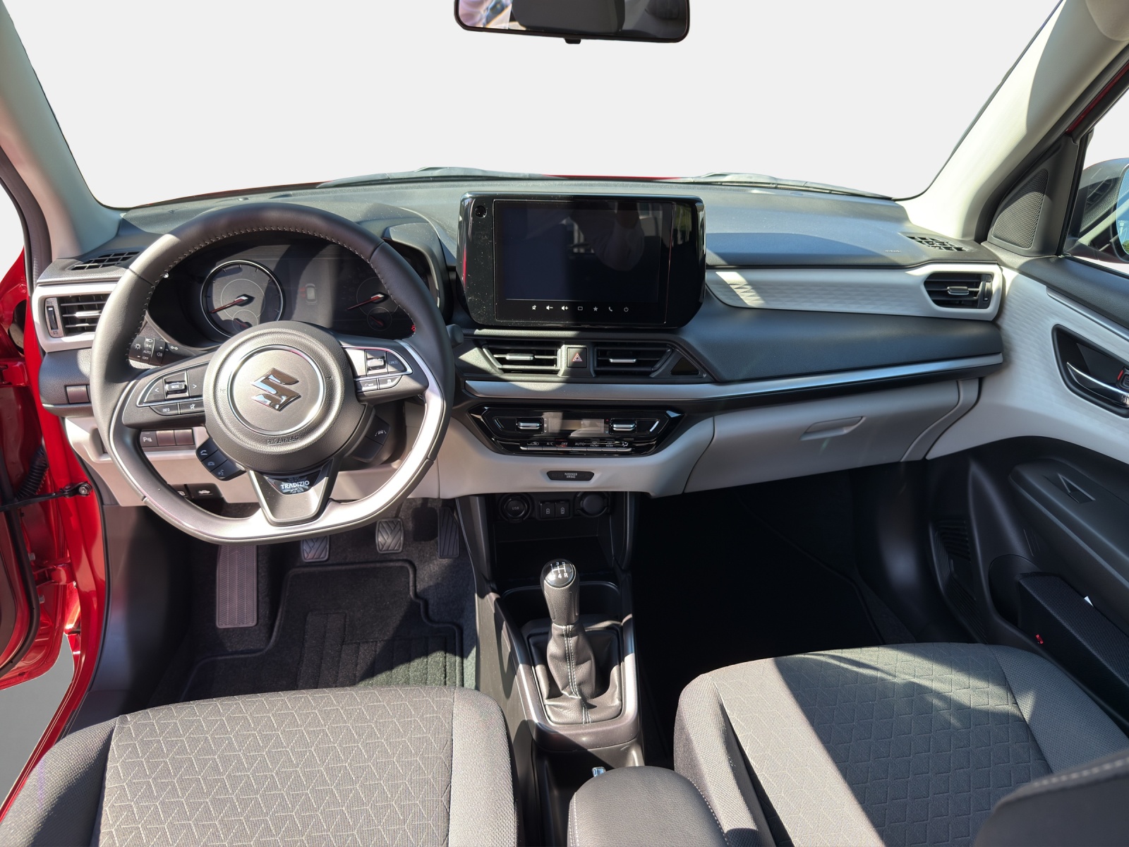 SUZUKI Swift 1.2/82 Tradizio Top Hybrid 4x4-image-13