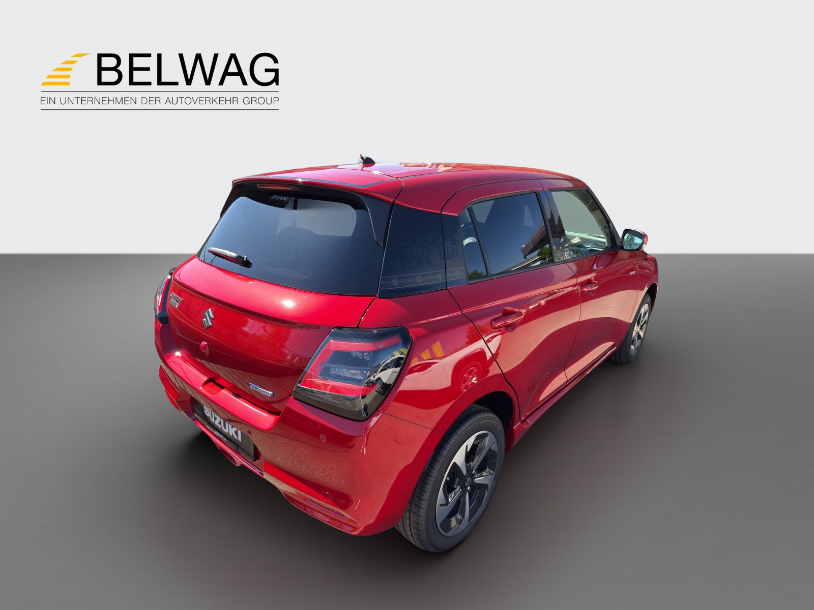 SUZUKI Swift 1.2/82 Tradizio Top Hybrid 4x4-image-5