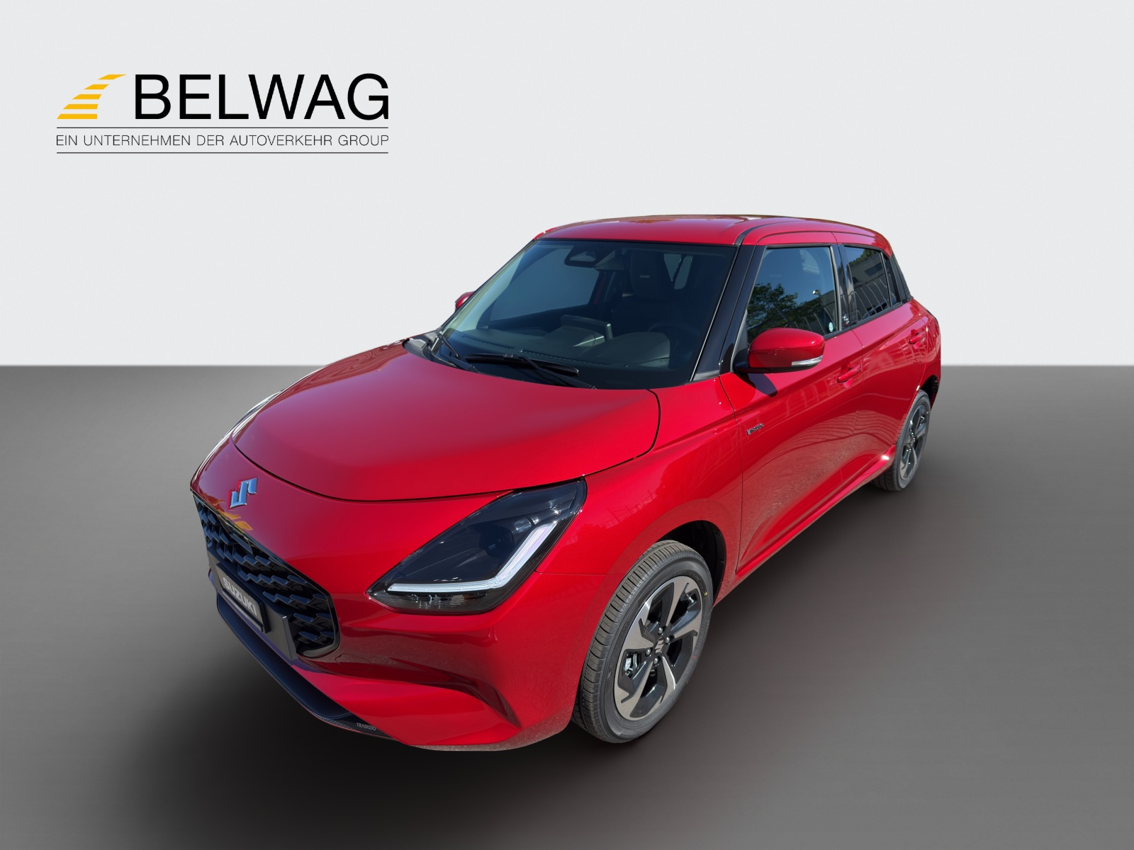 SUZUKI Swift 1.2/82 Tradizio Top Hybrid 4x4-image-1
